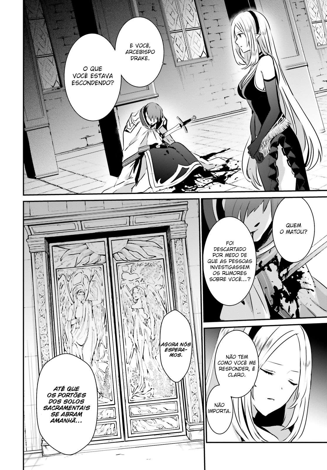 Read The Eminence in Shadow PT Manga Online