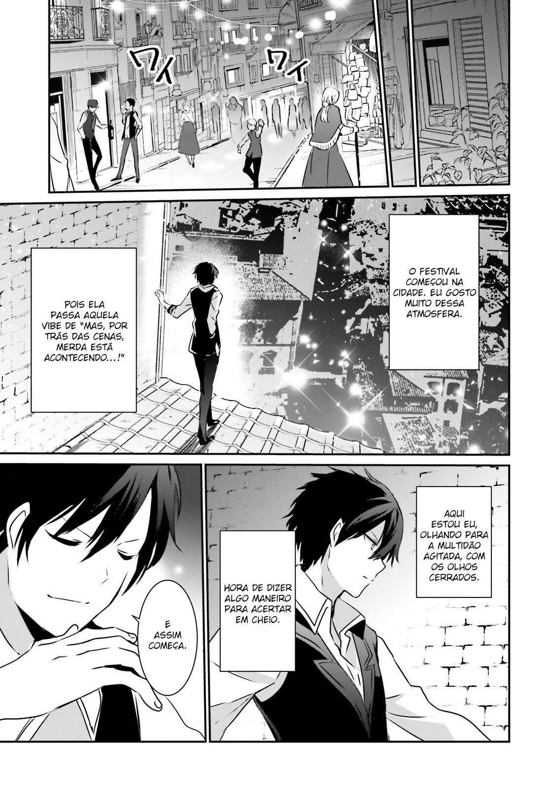 Read The Eminence in Shadow PT Manga Online