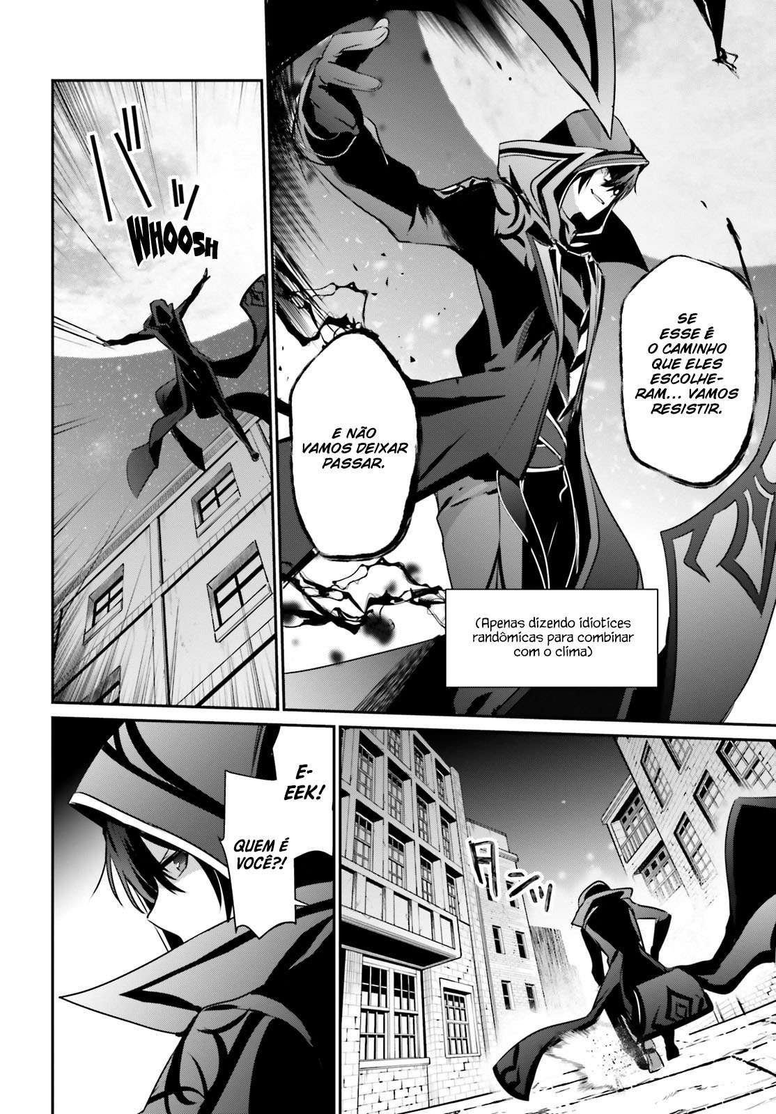 Read The Eminence in Shadow PT Manga Online