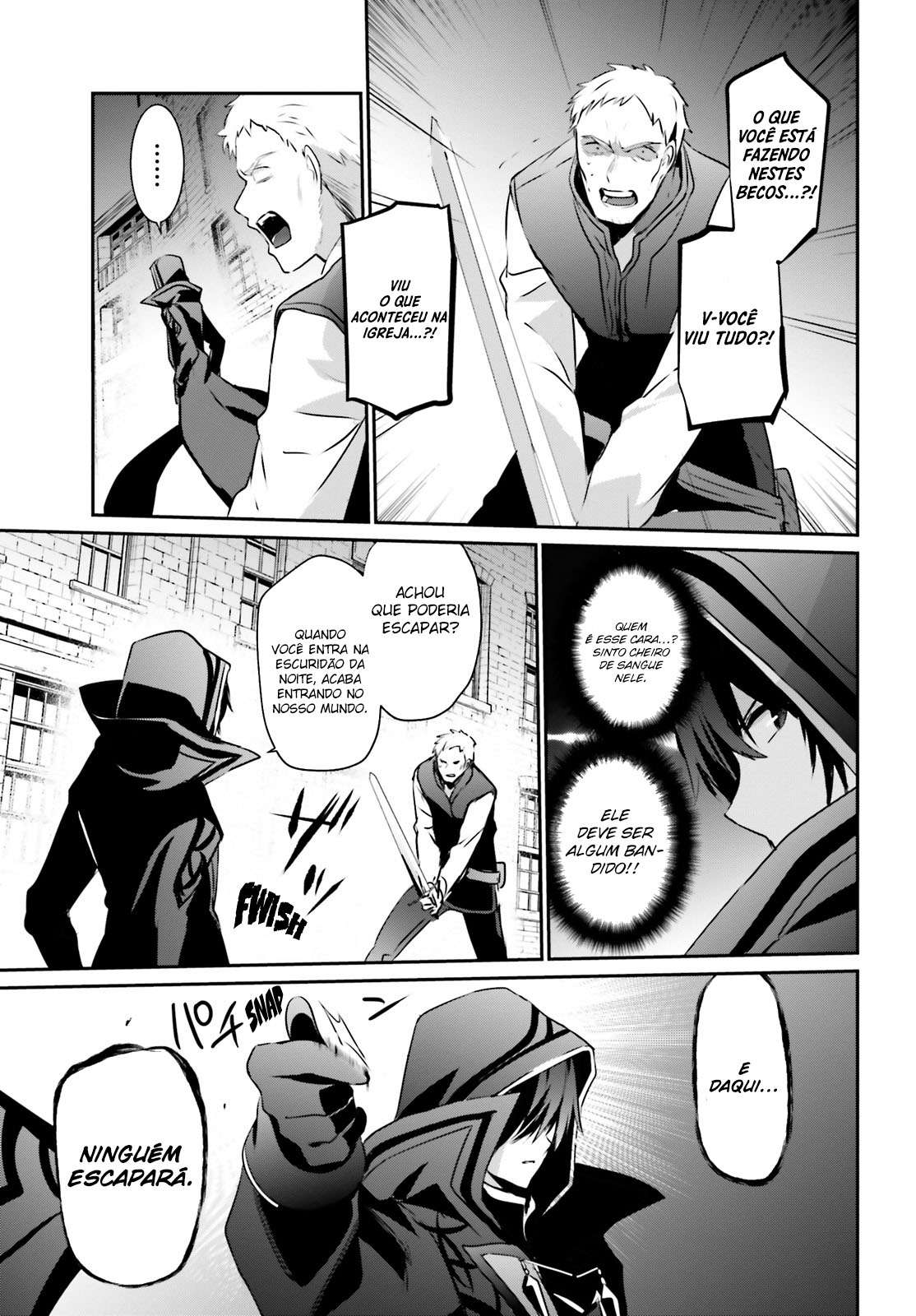 Read The Eminence in Shadow PT Manga Online