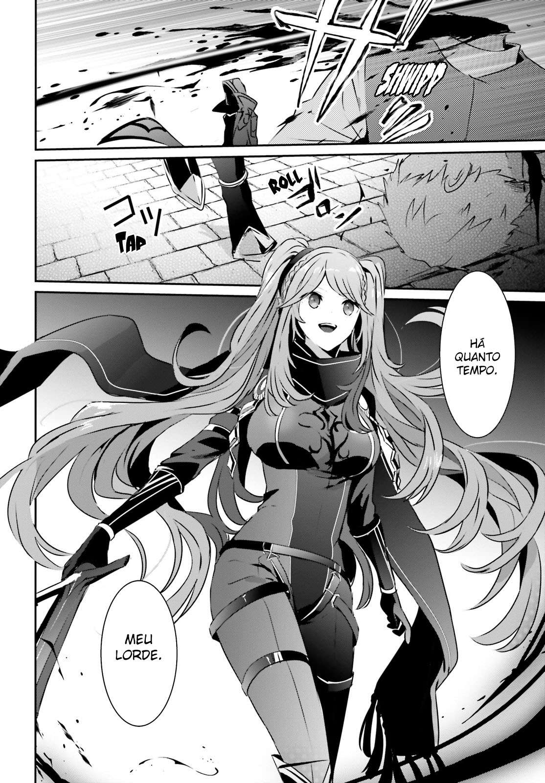 Read The Eminence in Shadow PT Manga Online