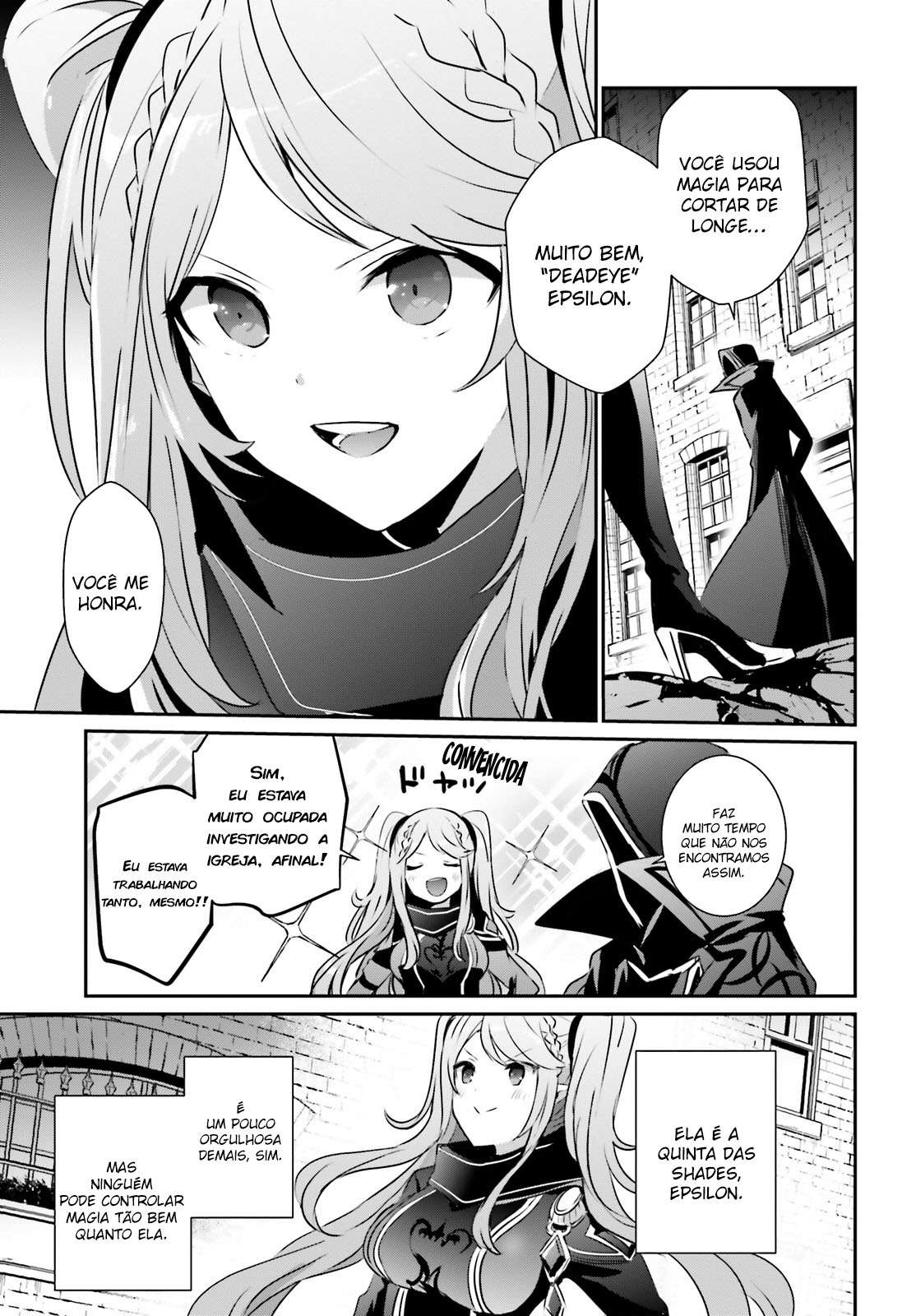 Read The Eminence in Shadow PT Manga Online