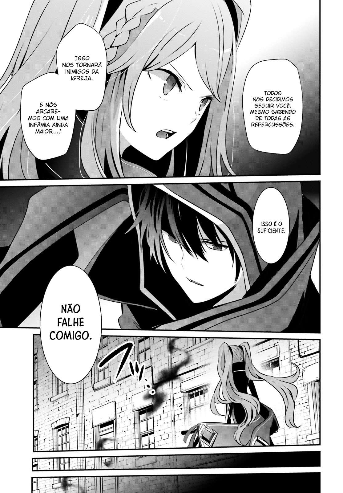 Read The Eminence in Shadow PT Manga Online