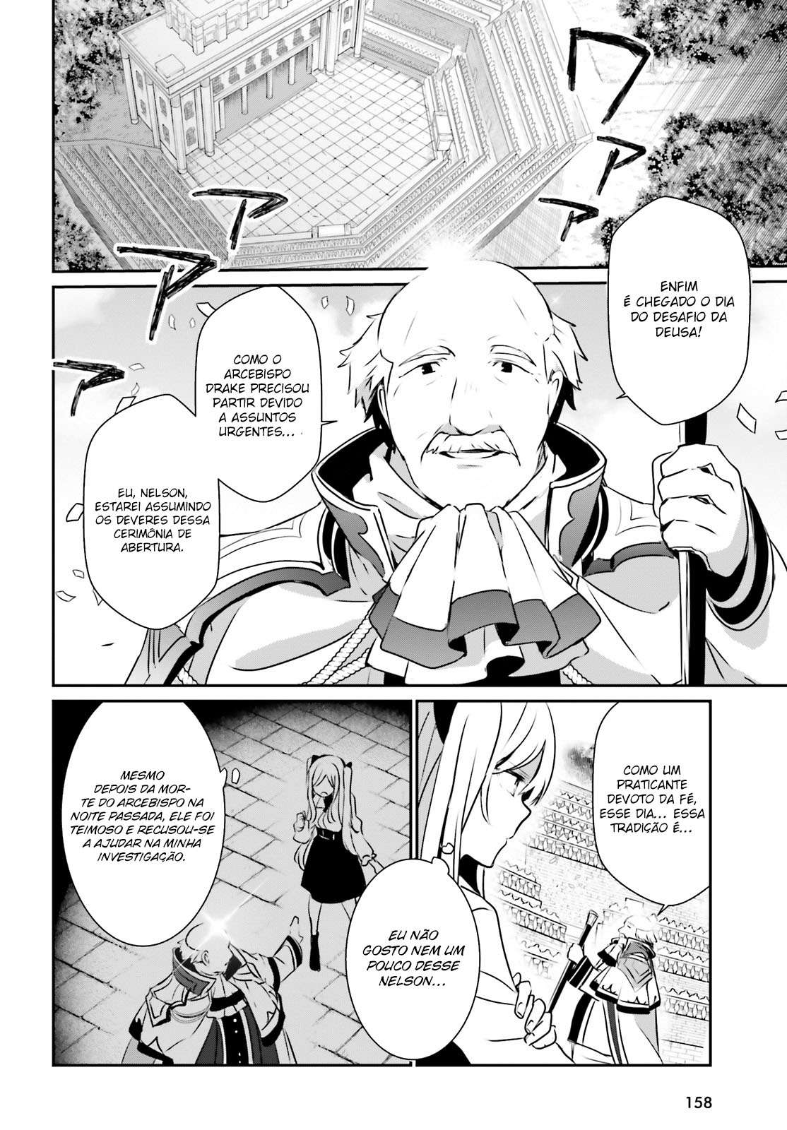 Read The Eminence in Shadow PT Manga Online