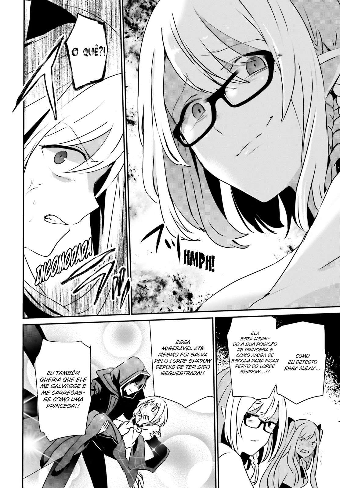 Read The Eminence in Shadow PT Manga Online