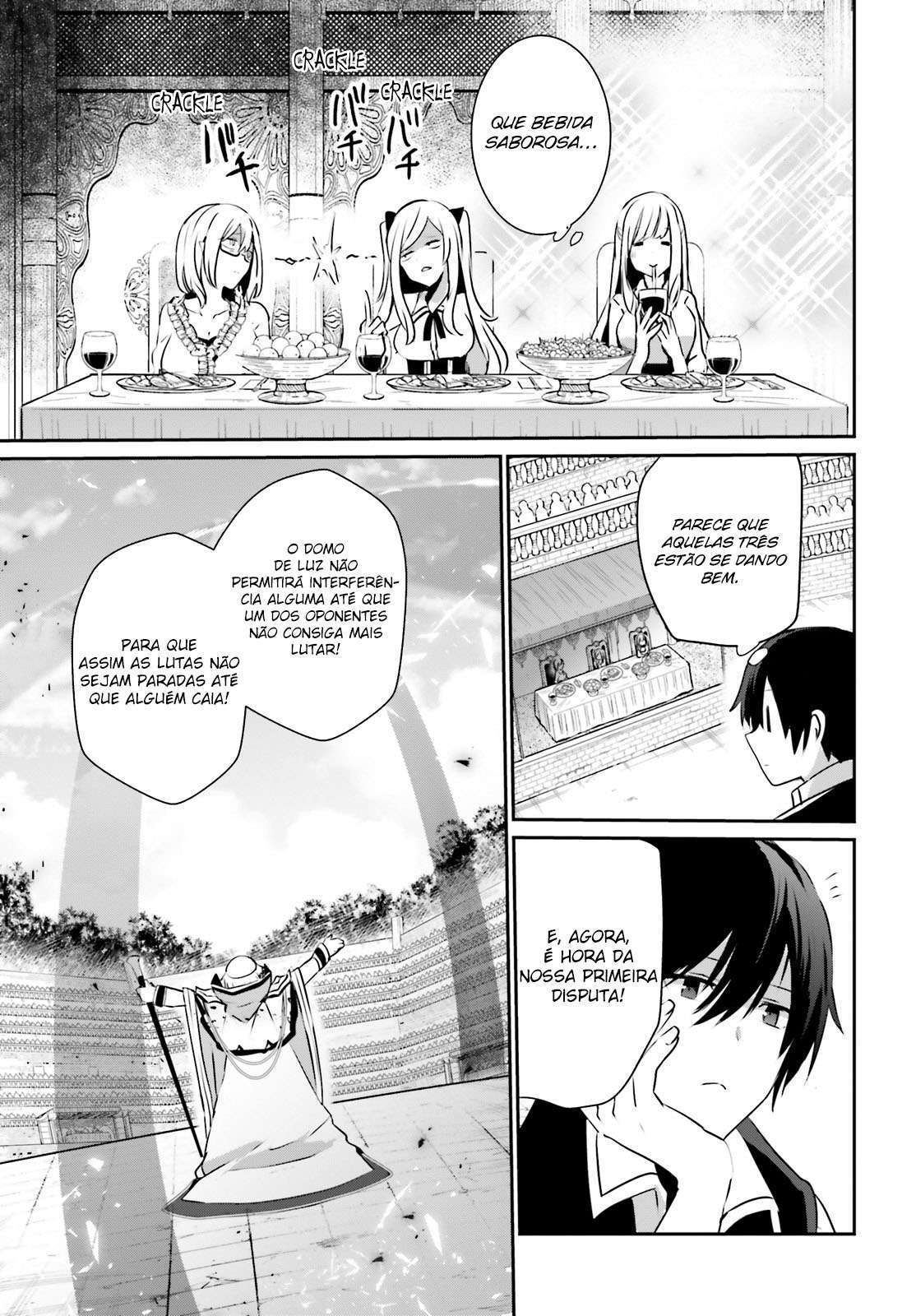 Read The Eminence in Shadow PT Manga Online