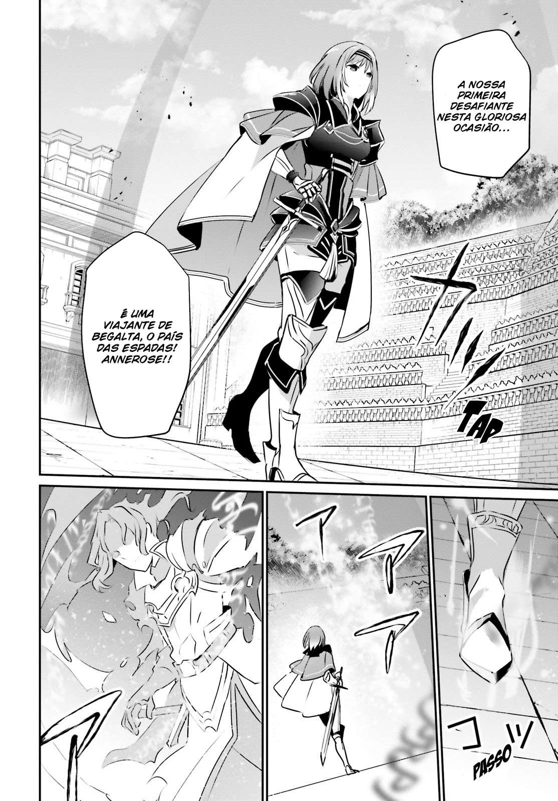 Read The Eminence in Shadow PT Manga Online