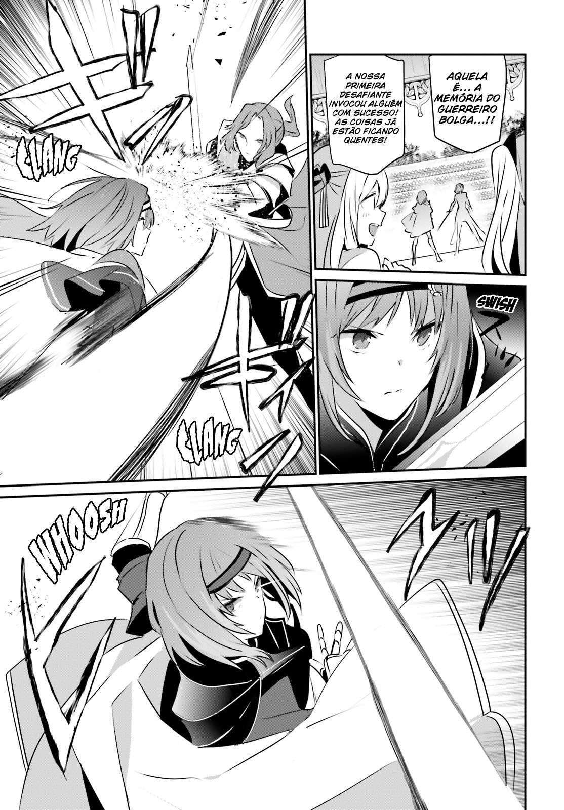 Read The Eminence in Shadow PT Manga Online
