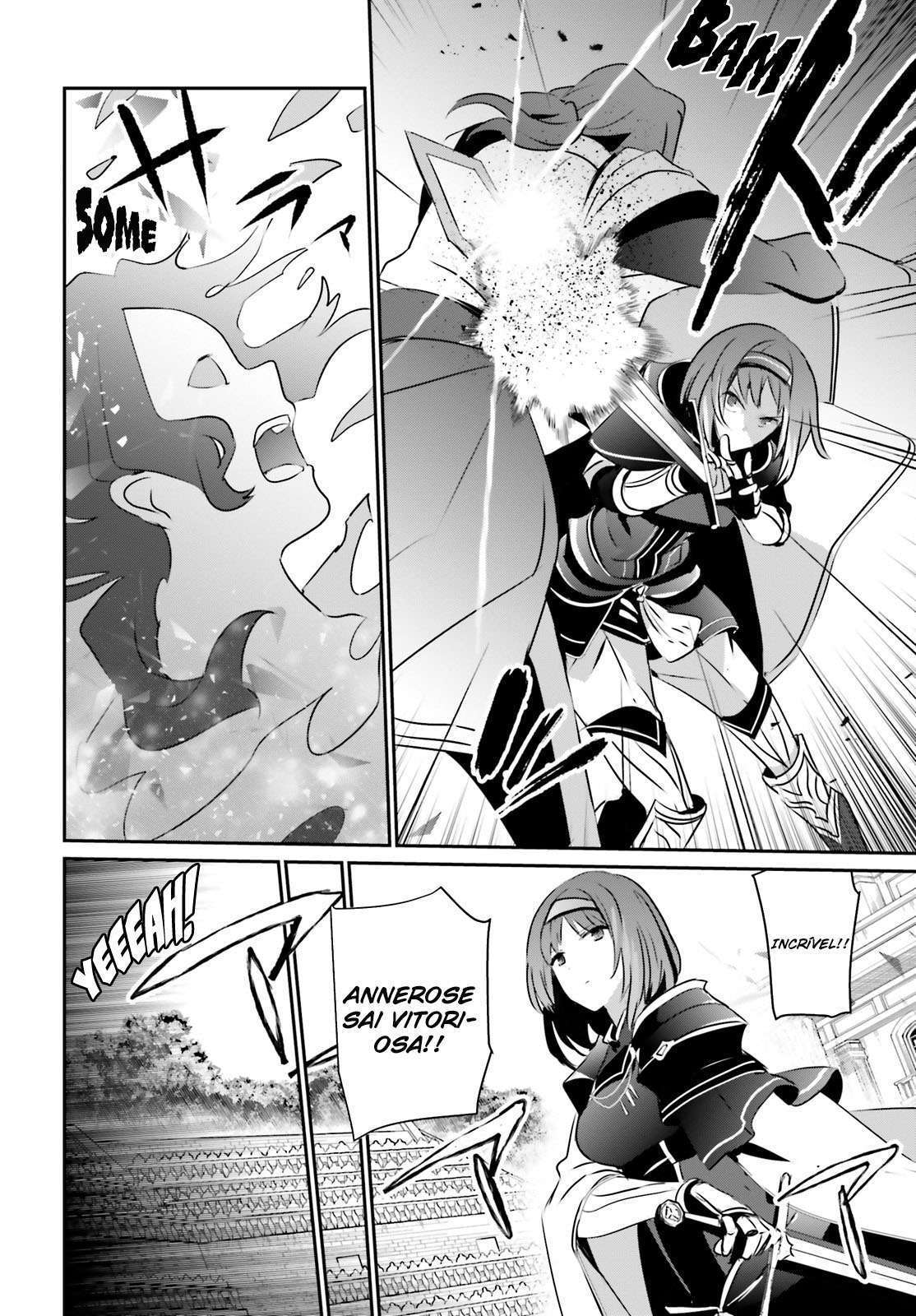 Read The Eminence in Shadow PT Manga Online