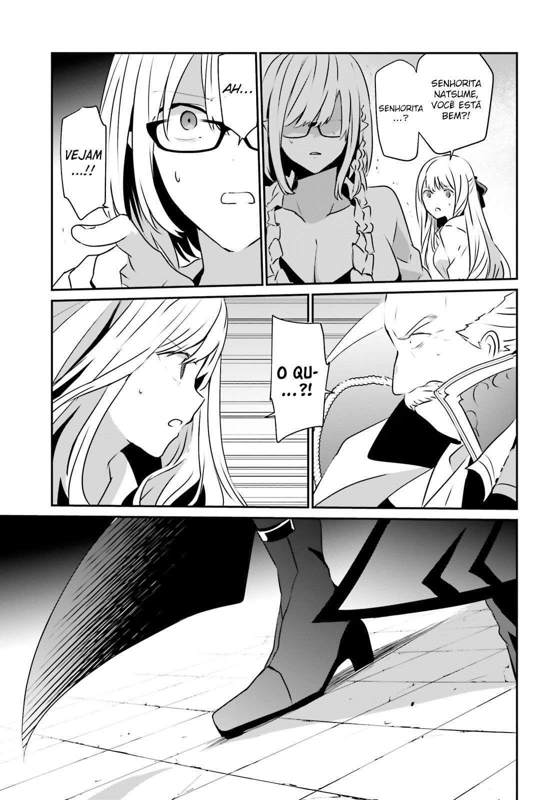 Read The Eminence in Shadow PT Manga Online