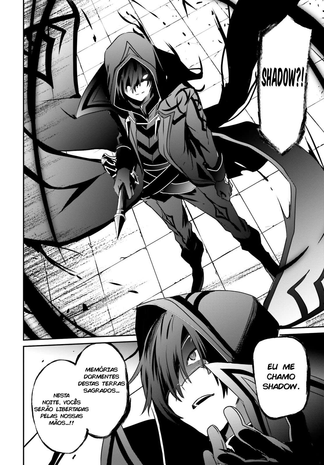 Read The Eminence in Shadow PT Manga Online