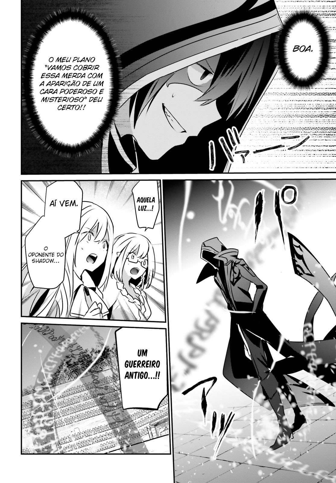 Read The Eminence in Shadow PT Manga Online