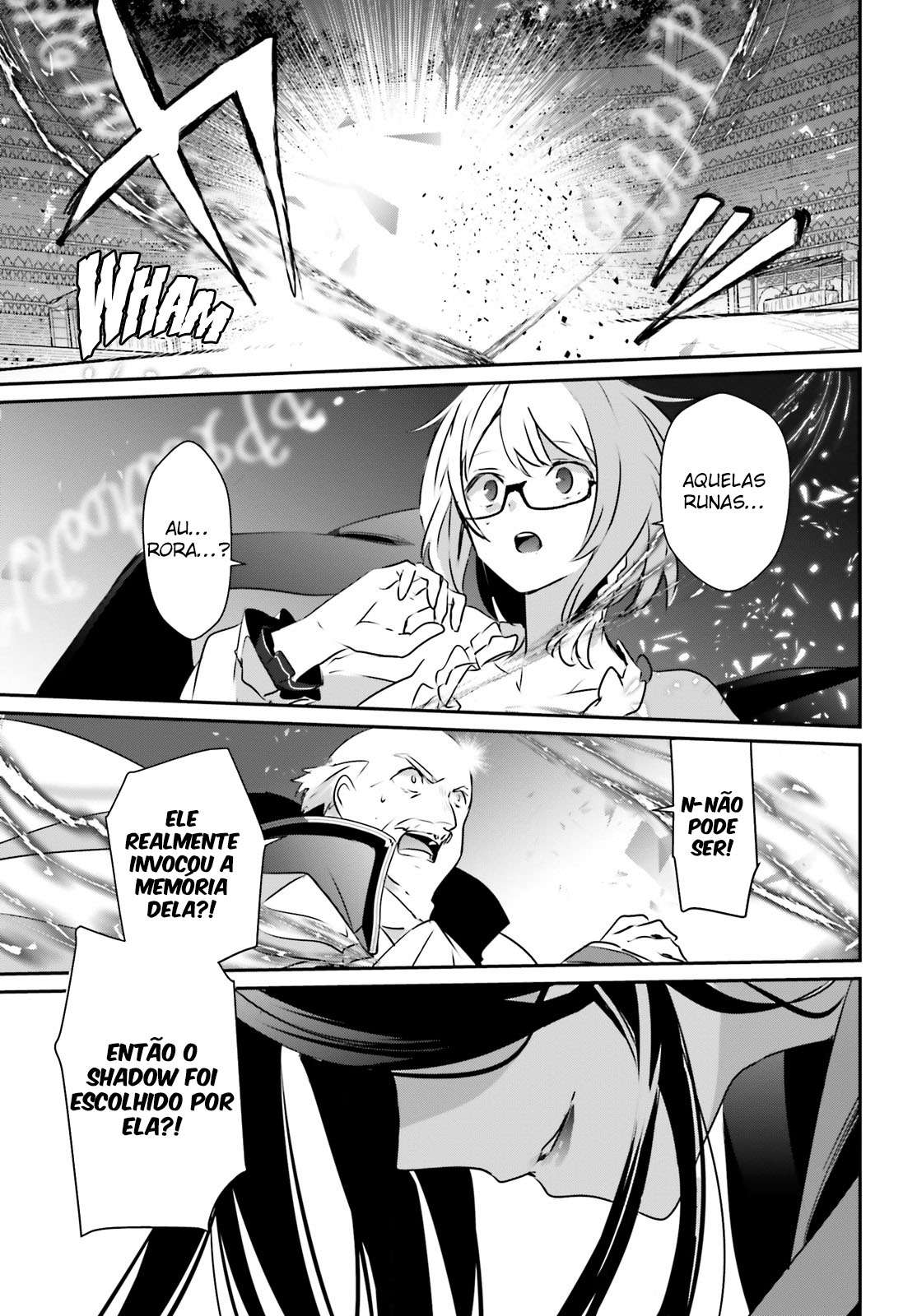 Read The Eminence in Shadow PT Manga Online