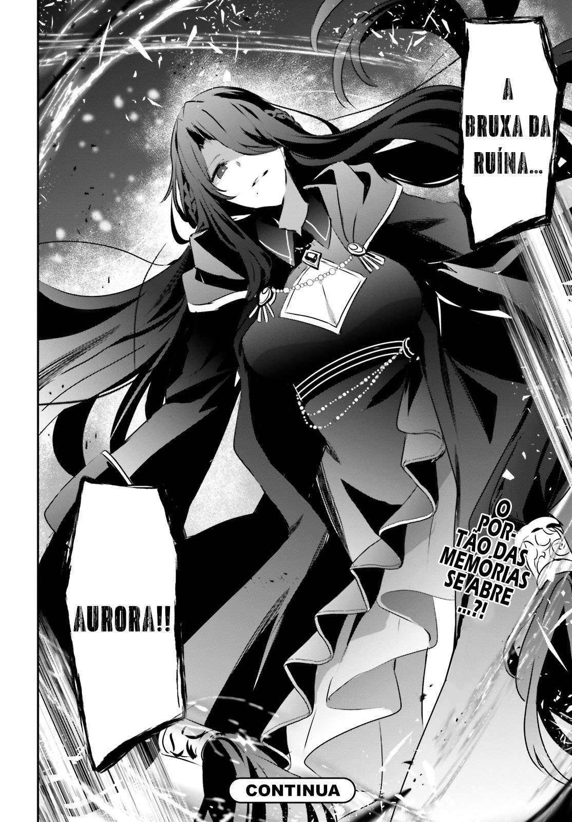 Read The Eminence in Shadow PT Manga Online