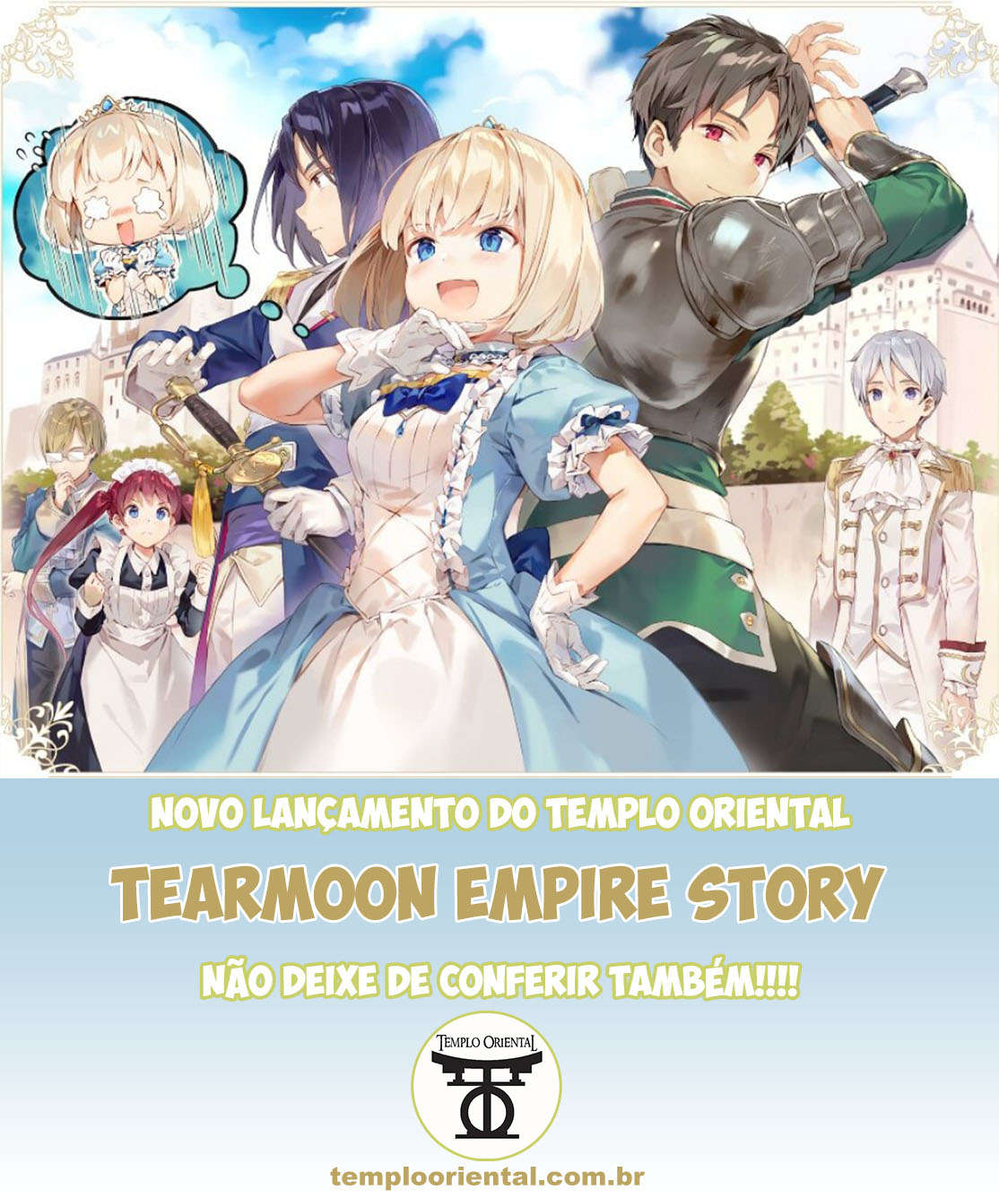 Read The Eminence in Shadow PT Manga Online