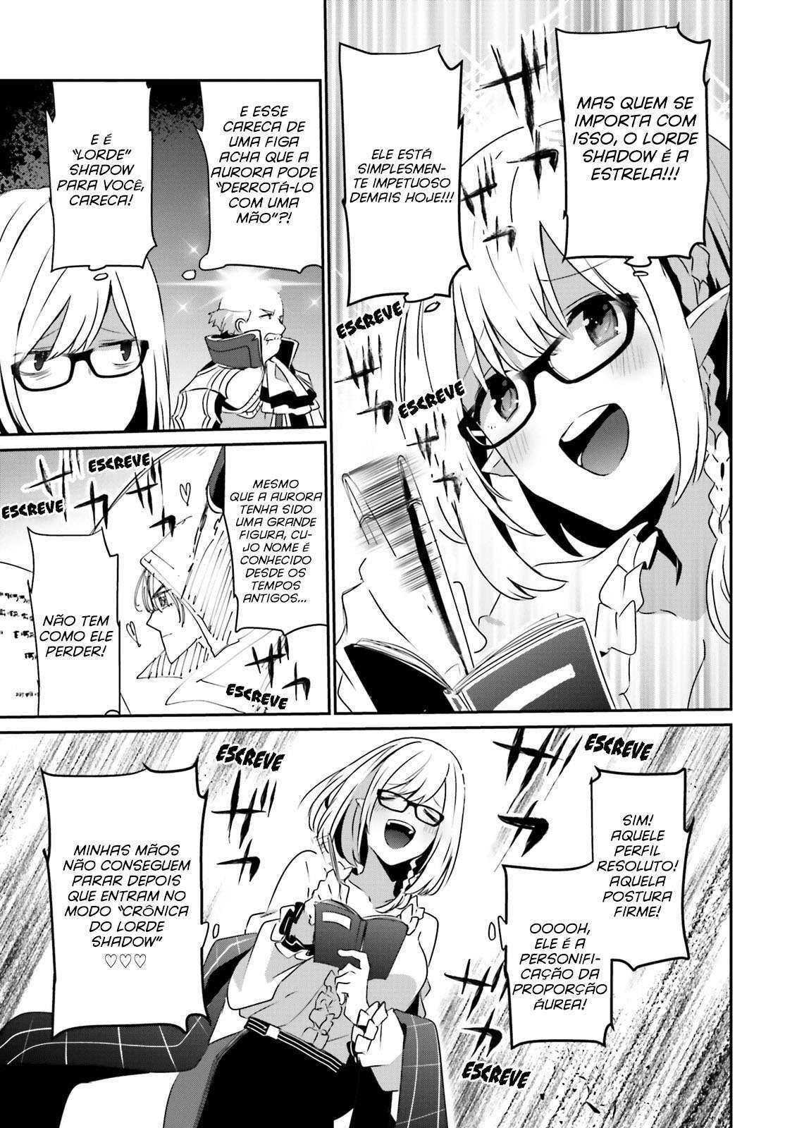 Read The Eminence in Shadow PT Manga Online