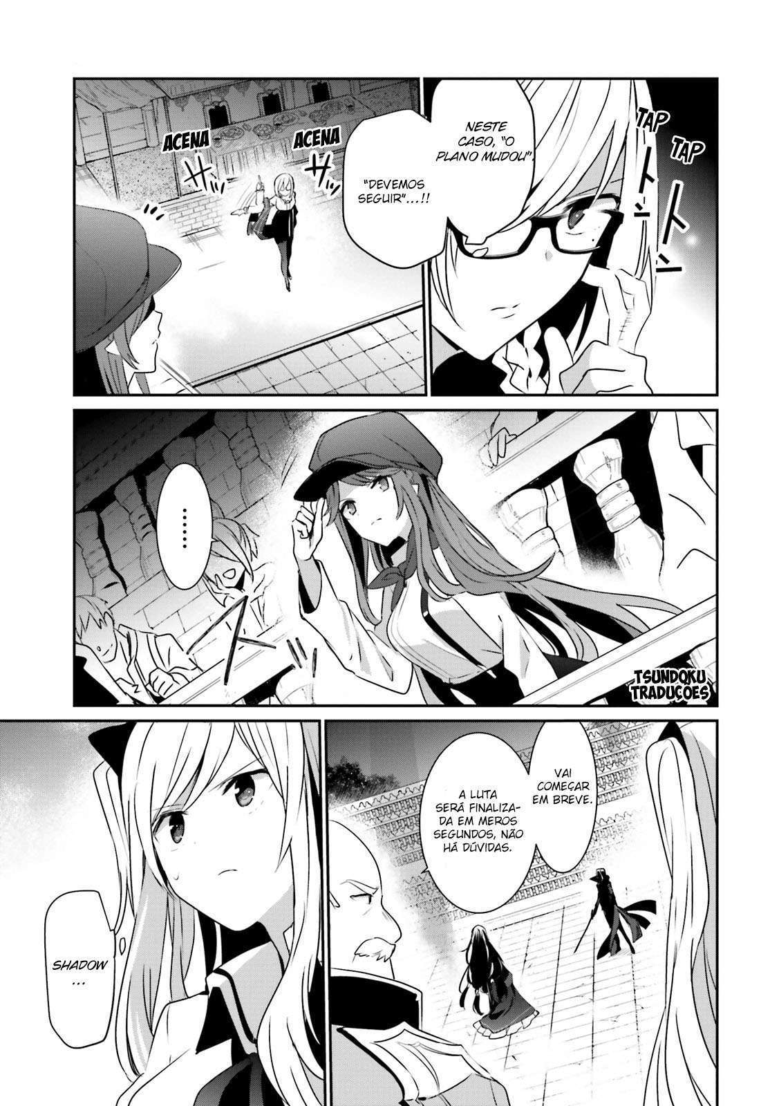Read The Eminence in Shadow PT Manga Online