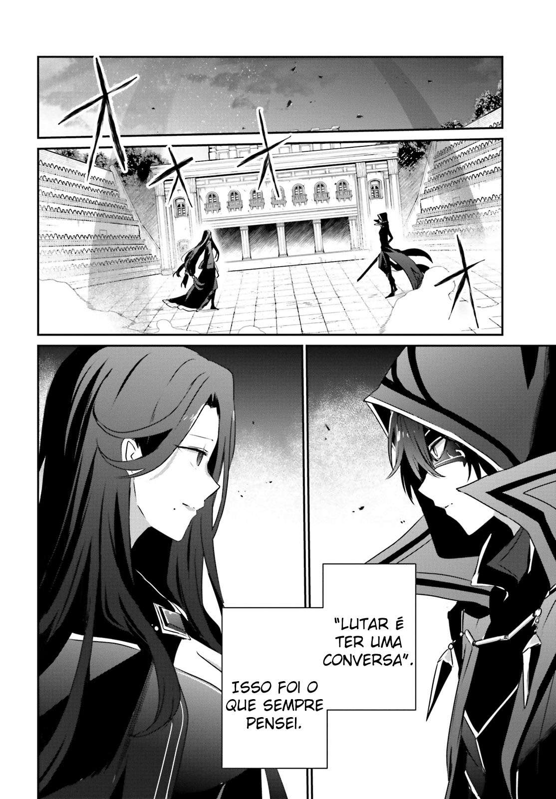 Read The Eminence in Shadow PT Manga Online
