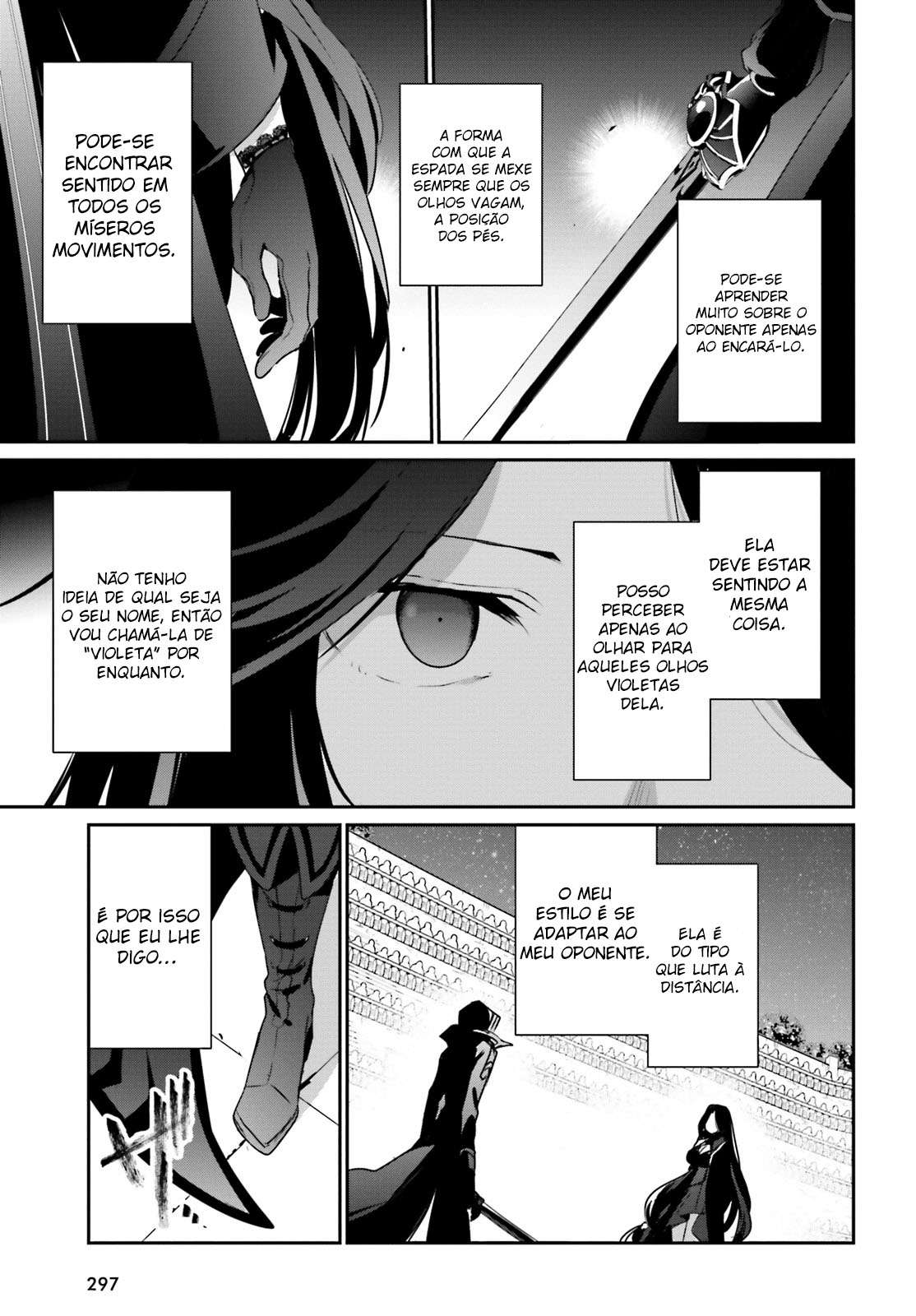 Read The Eminence in Shadow PT Manga Online
