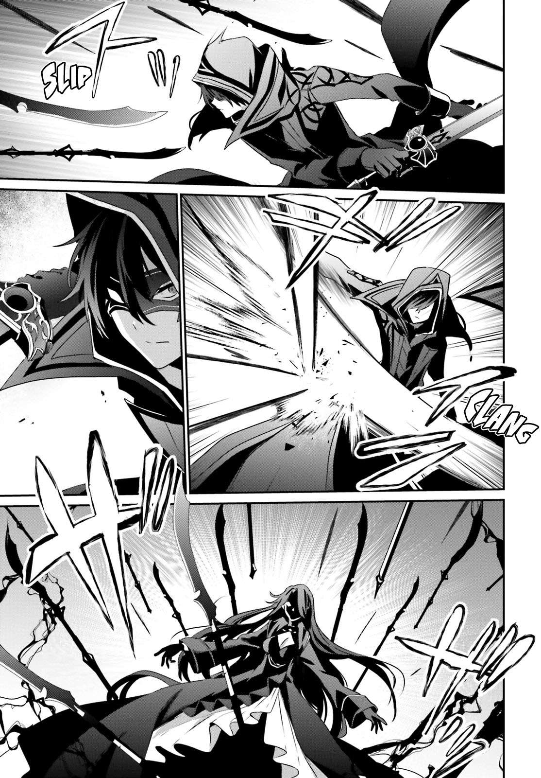Read The Eminence in Shadow PT Manga Online