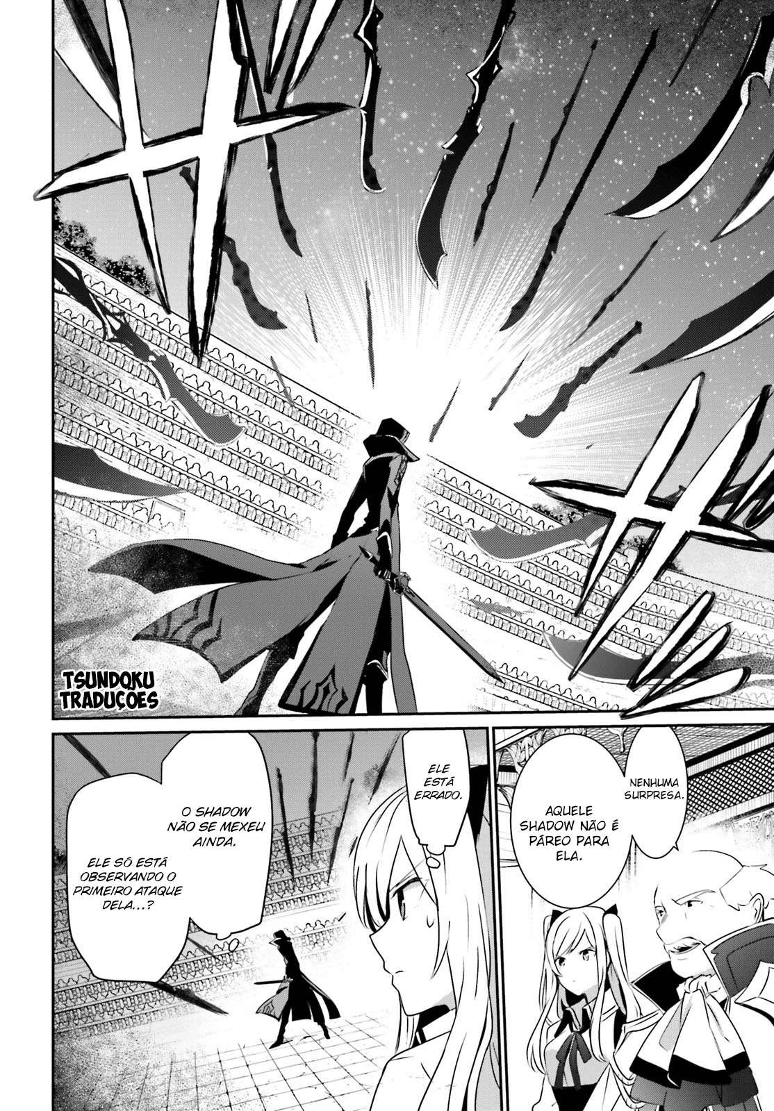 Read The Eminence in Shadow PT Manga Online