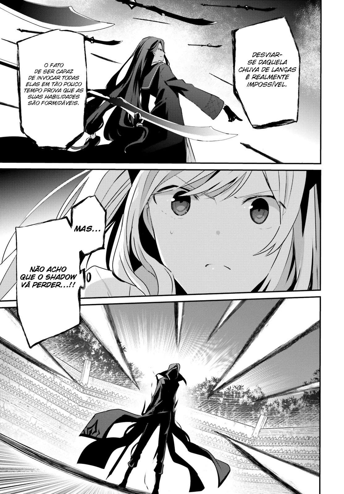 Read The Eminence in Shadow PT Manga Online