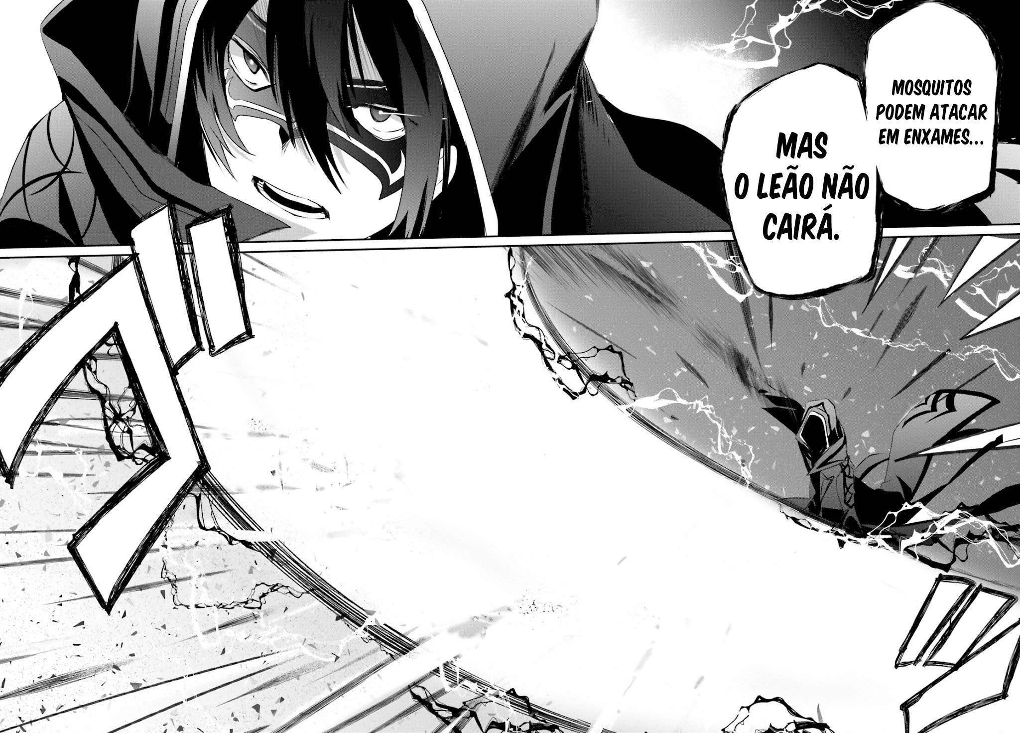 Read The Eminence in Shadow PT Manga Online