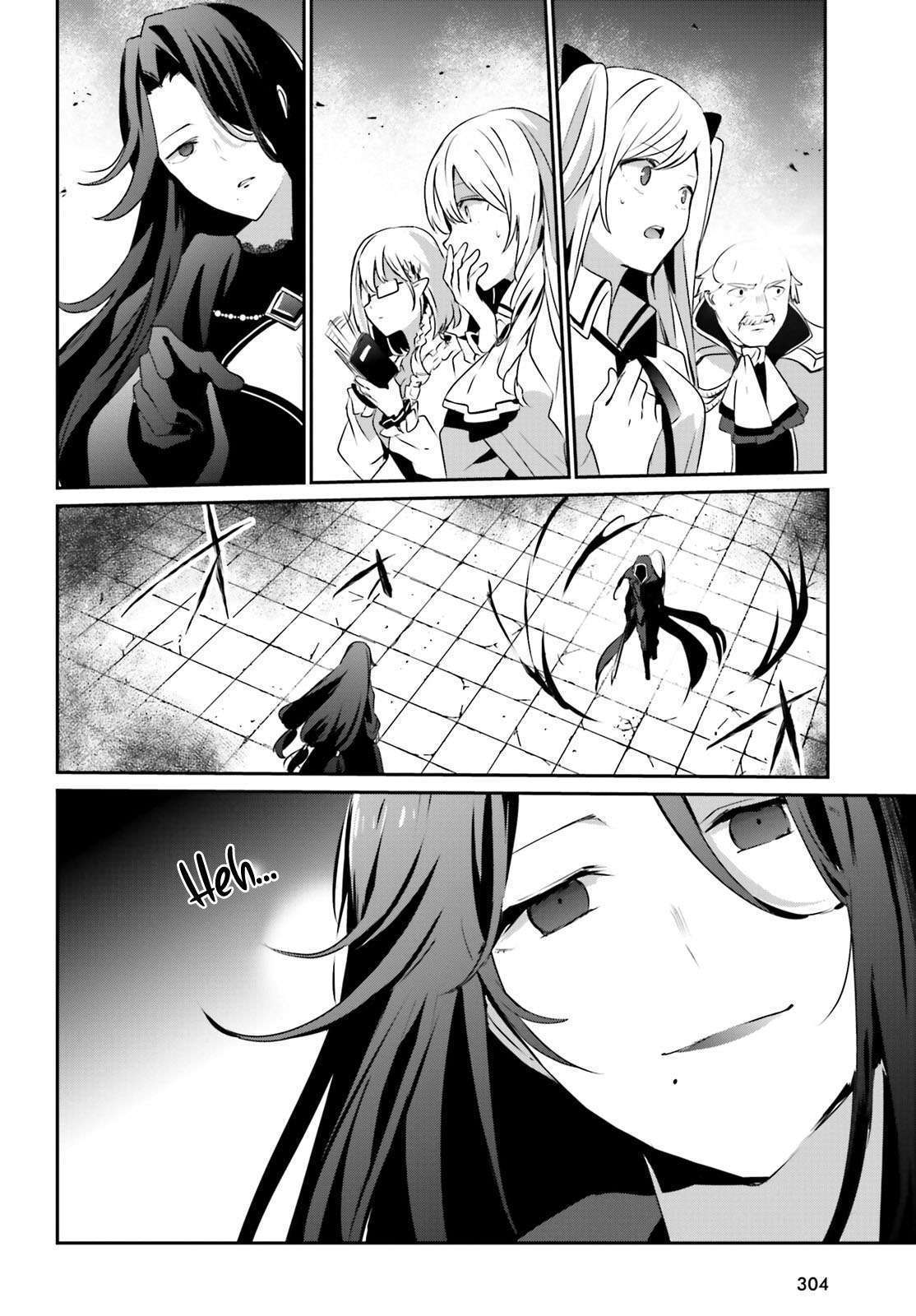 Read The Eminence in Shadow PT Manga Online