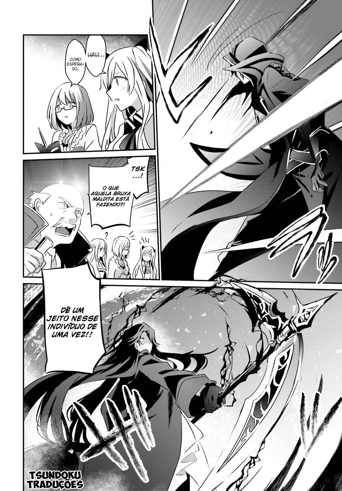 Read The Eminence in Shadow PT Manga Online