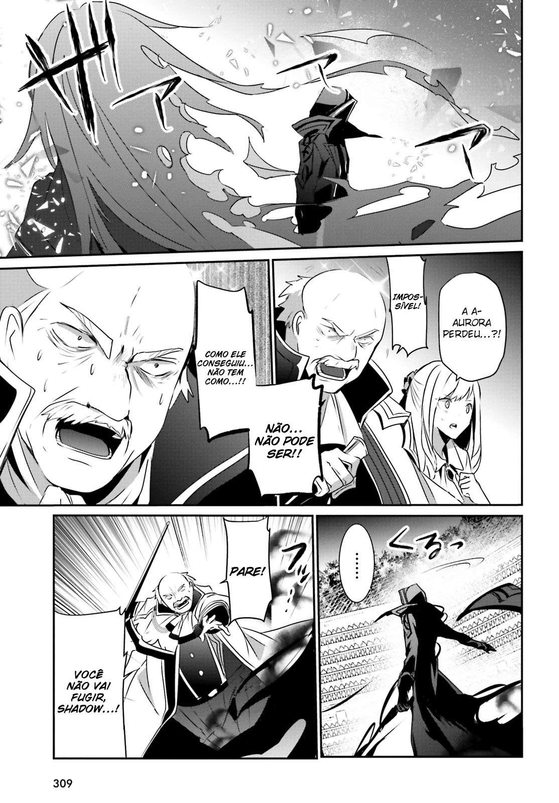 Read The Eminence in Shadow PT Manga Online