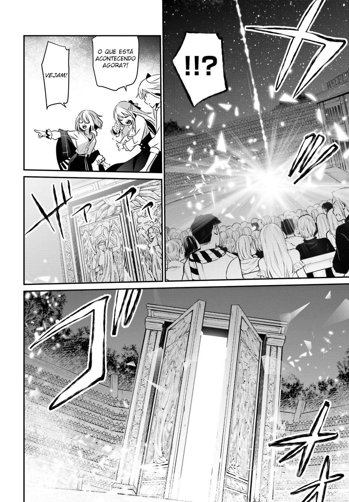 Read The Eminence in Shadow PT Manga Online