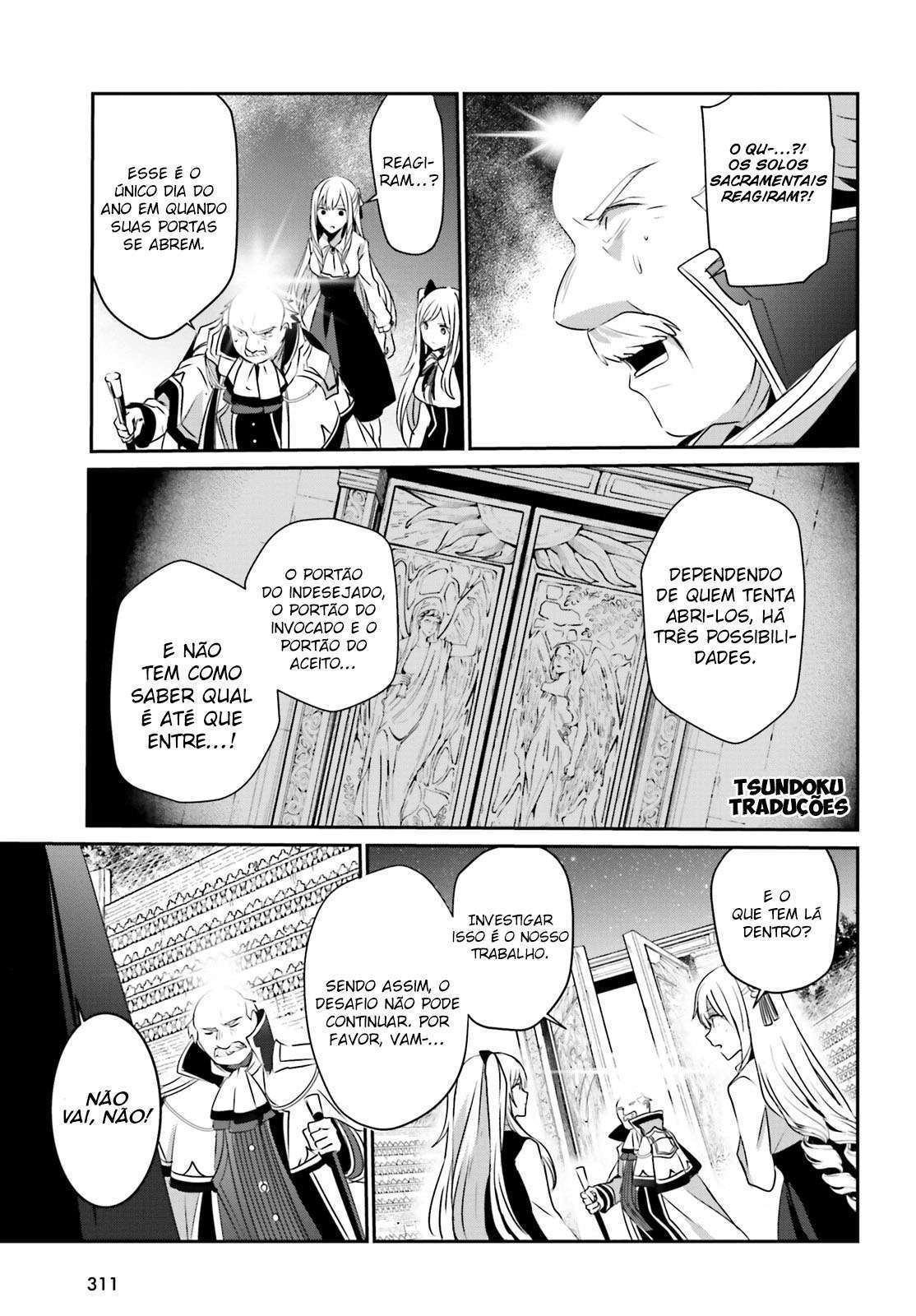 Read The Eminence in Shadow PT Manga Online