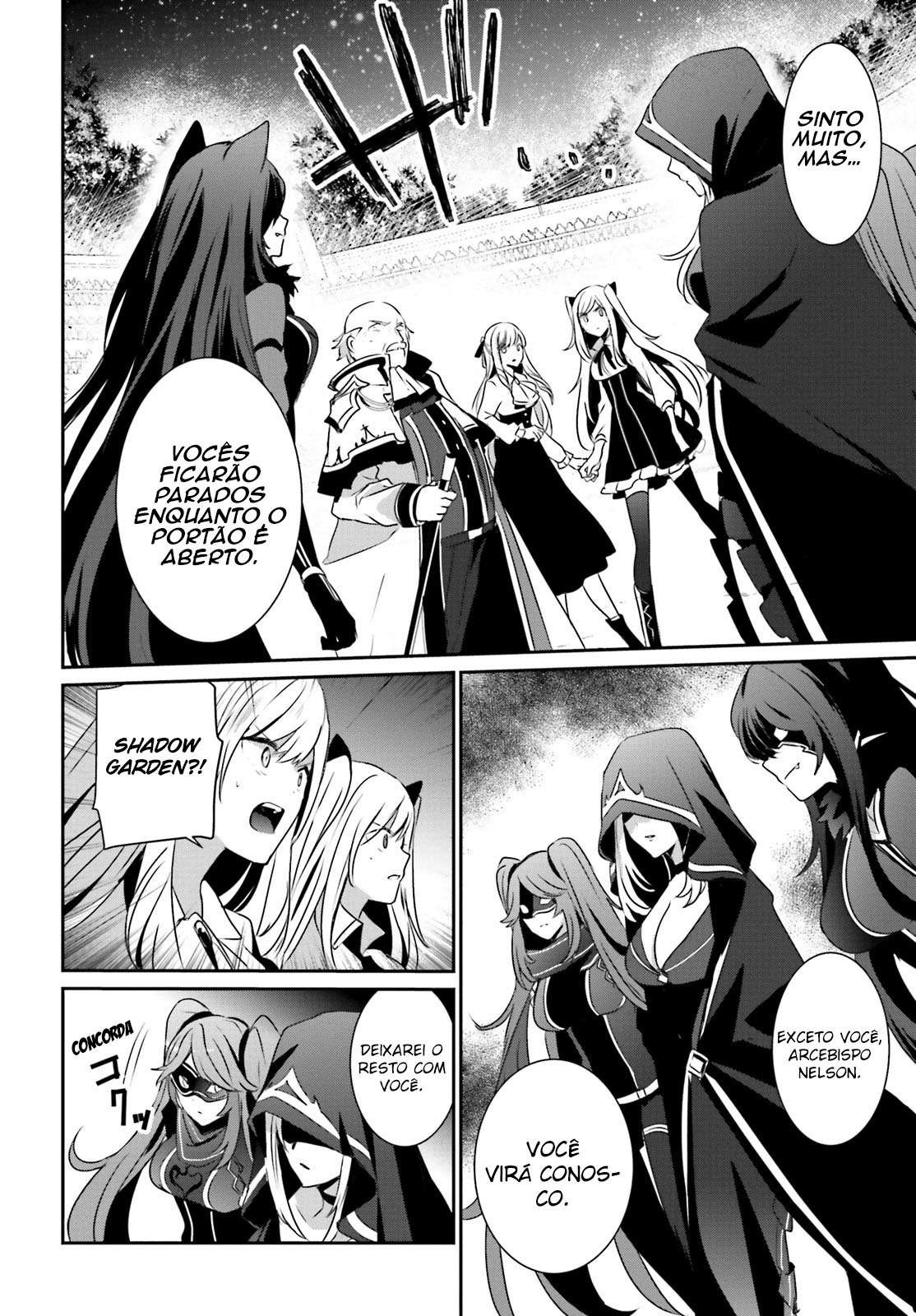 Read The Eminence in Shadow PT Manga Online