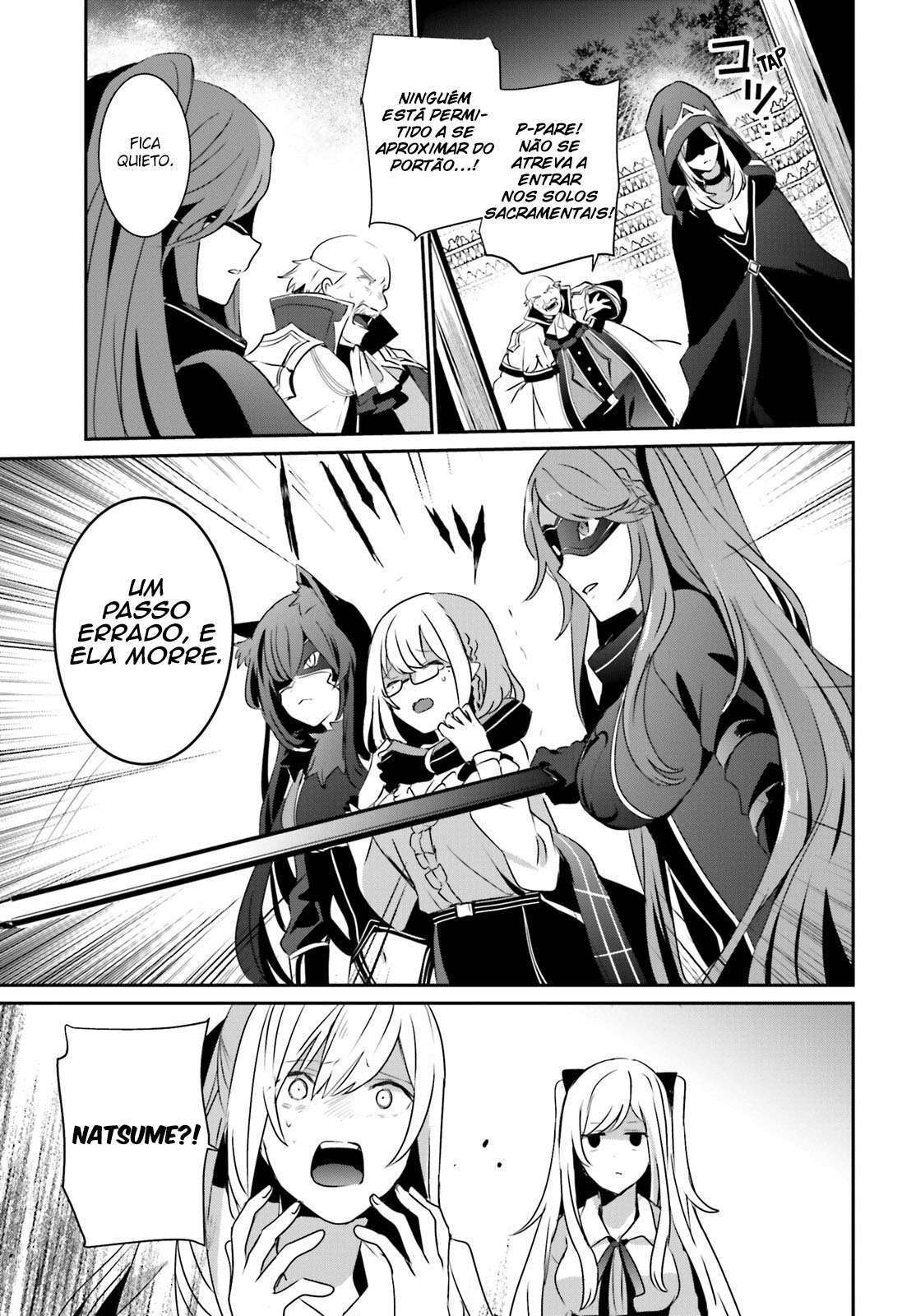 Read The Eminence in Shadow PT Manga Online