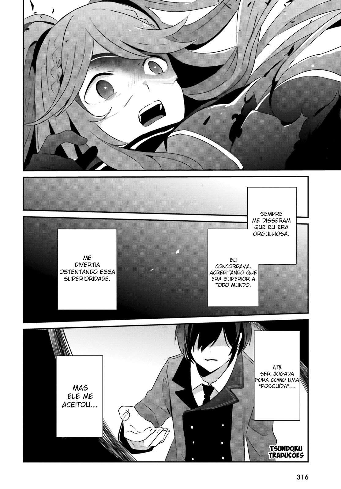 Read The Eminence in Shadow PT Manga Online