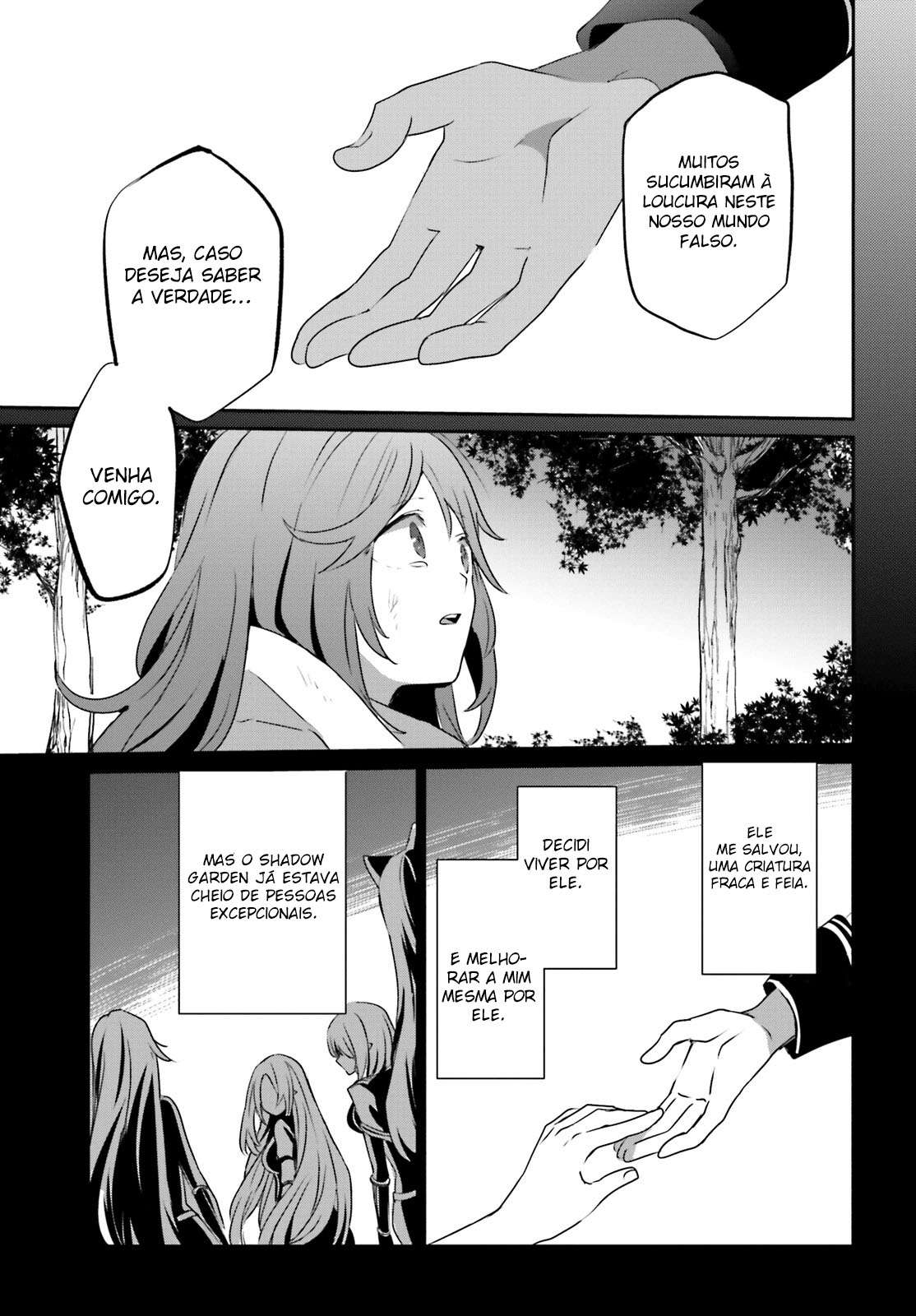 Read The Eminence in Shadow PT Manga Online