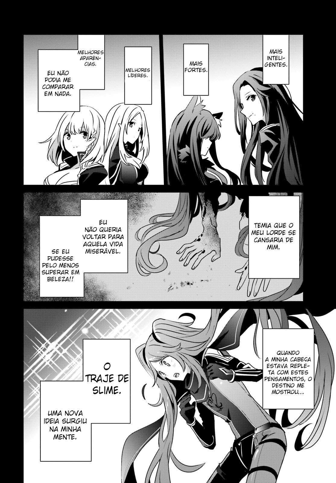 Read The Eminence in Shadow PT Manga Online