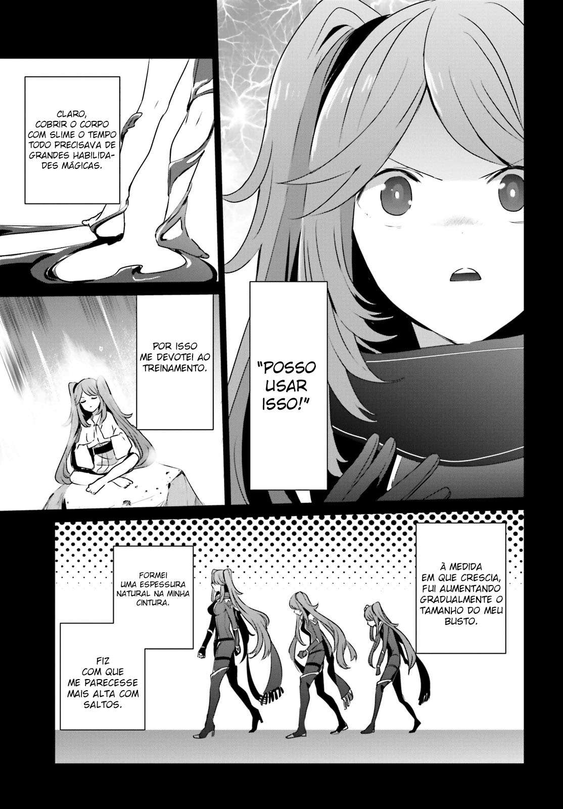 Read The Eminence in Shadow PT Manga Online