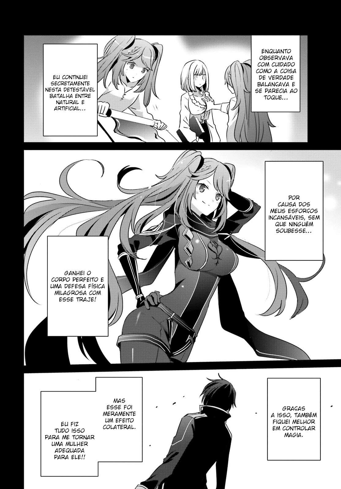 Read The Eminence in Shadow PT Manga Online