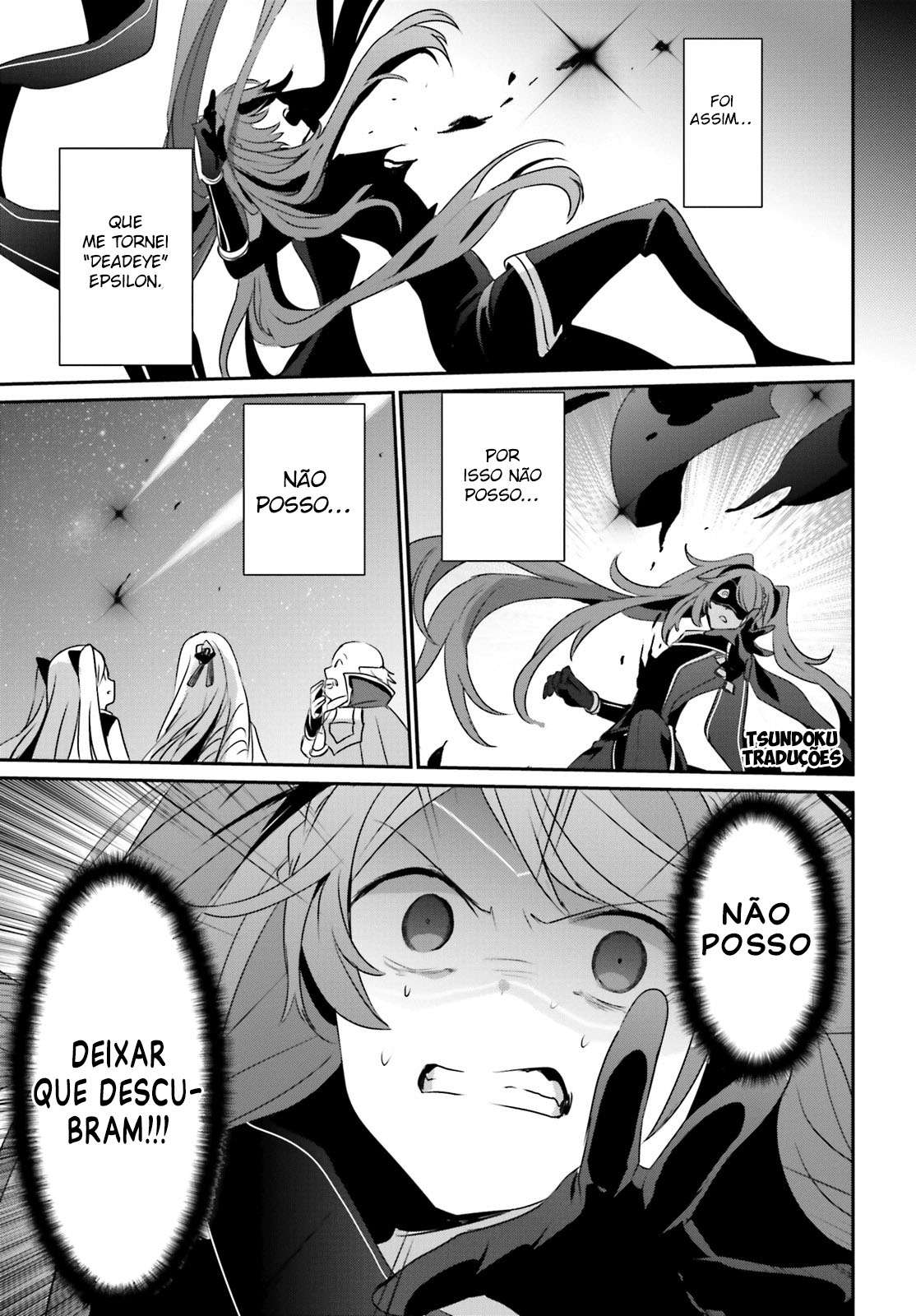 Read The Eminence in Shadow PT Manga Online
