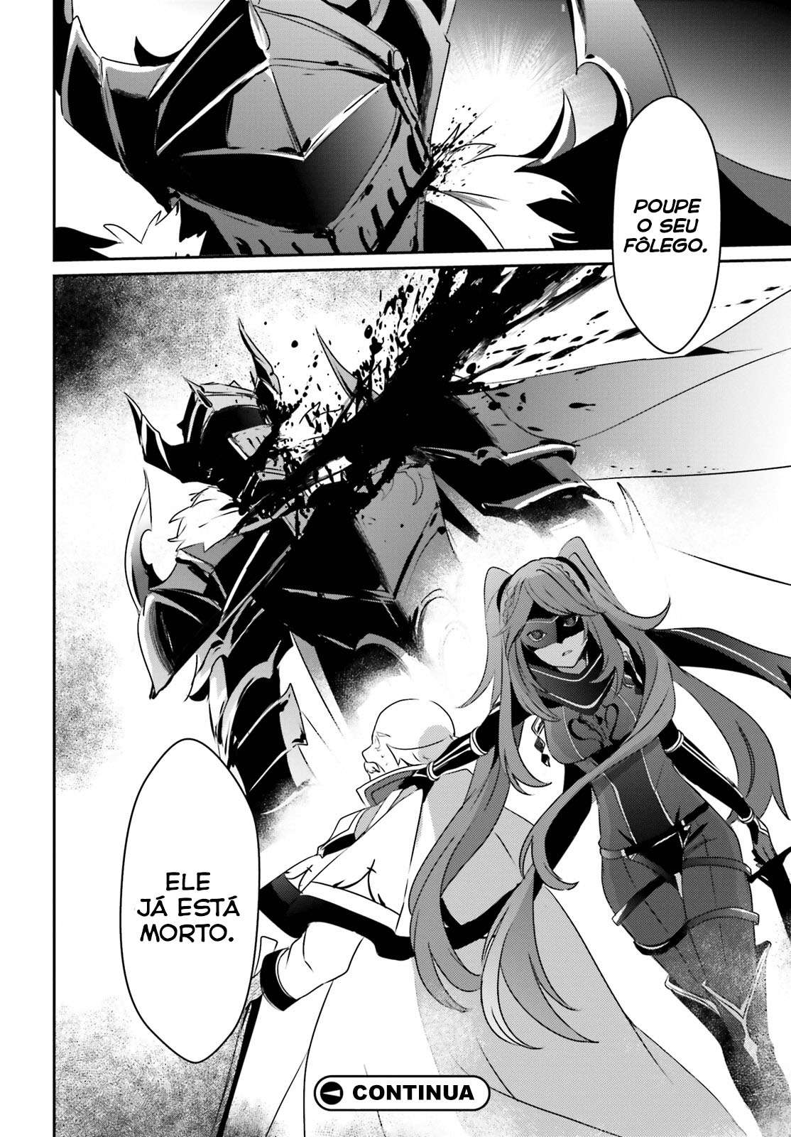 Read The Eminence in Shadow PT Manga Online
