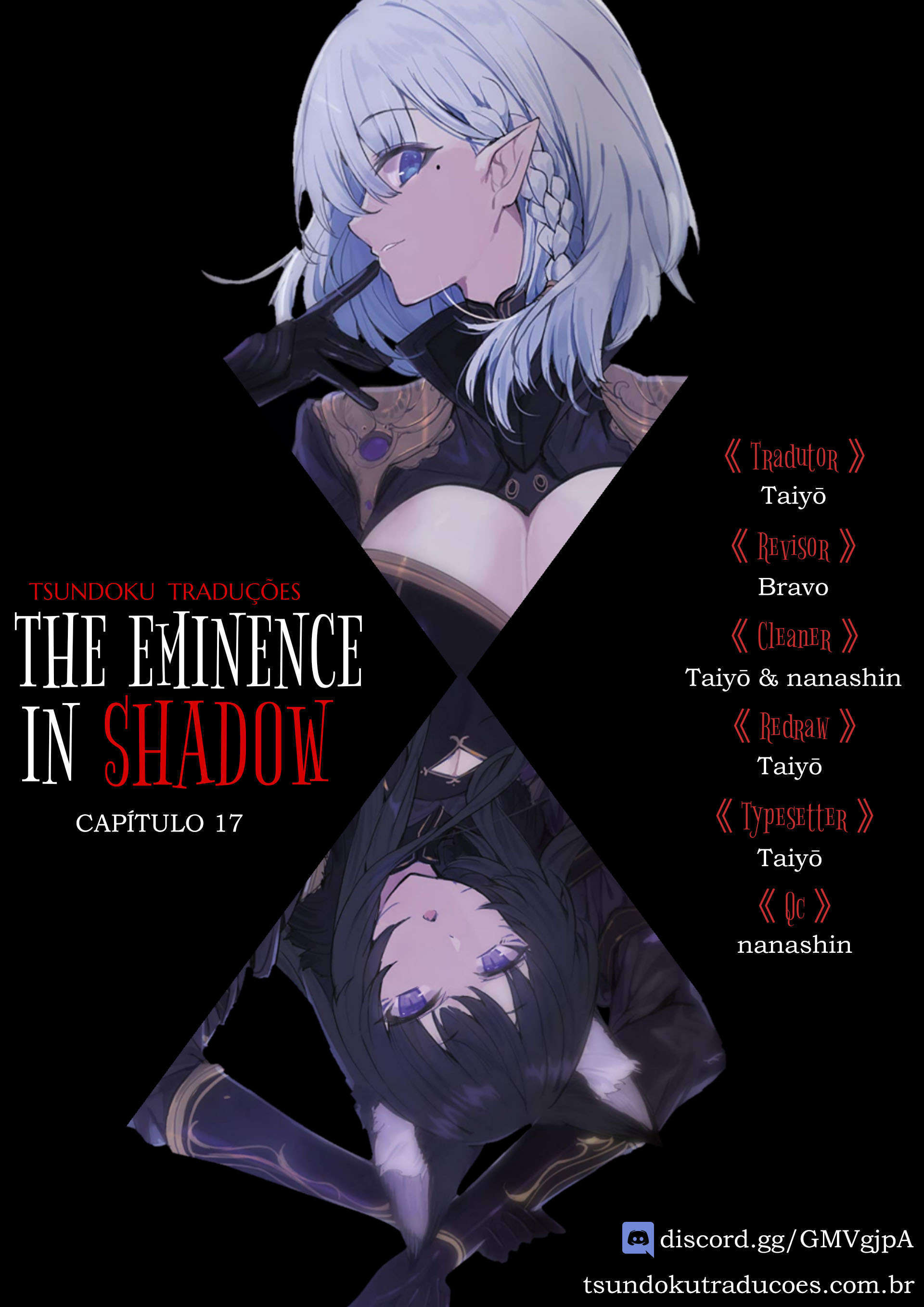 Read The Eminence in Shadow PT Manga Online