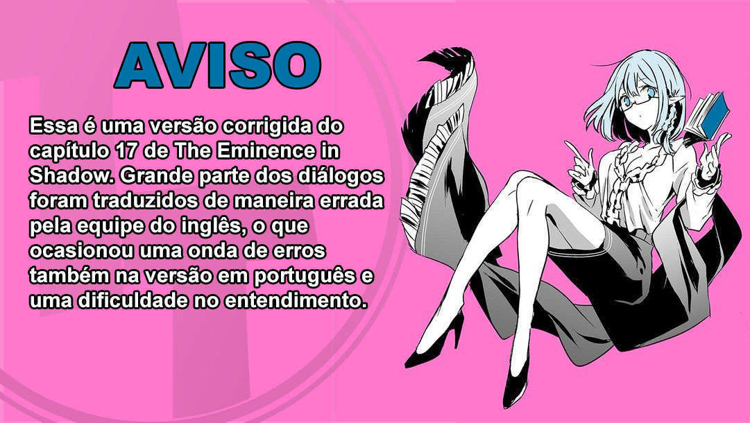 Read The Eminence in Shadow PT Manga Online