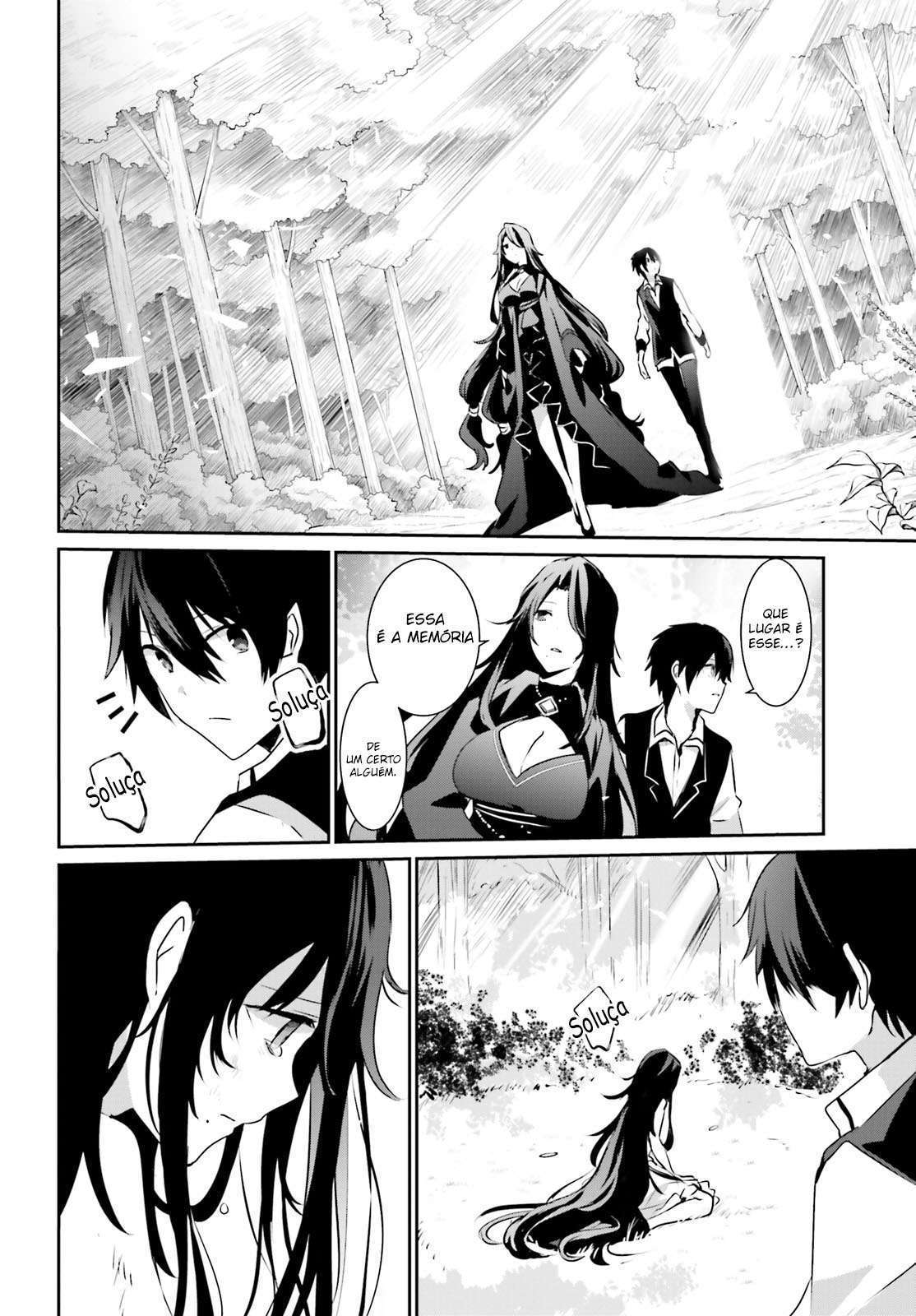 Read The Eminence in Shadow PT Manga Online