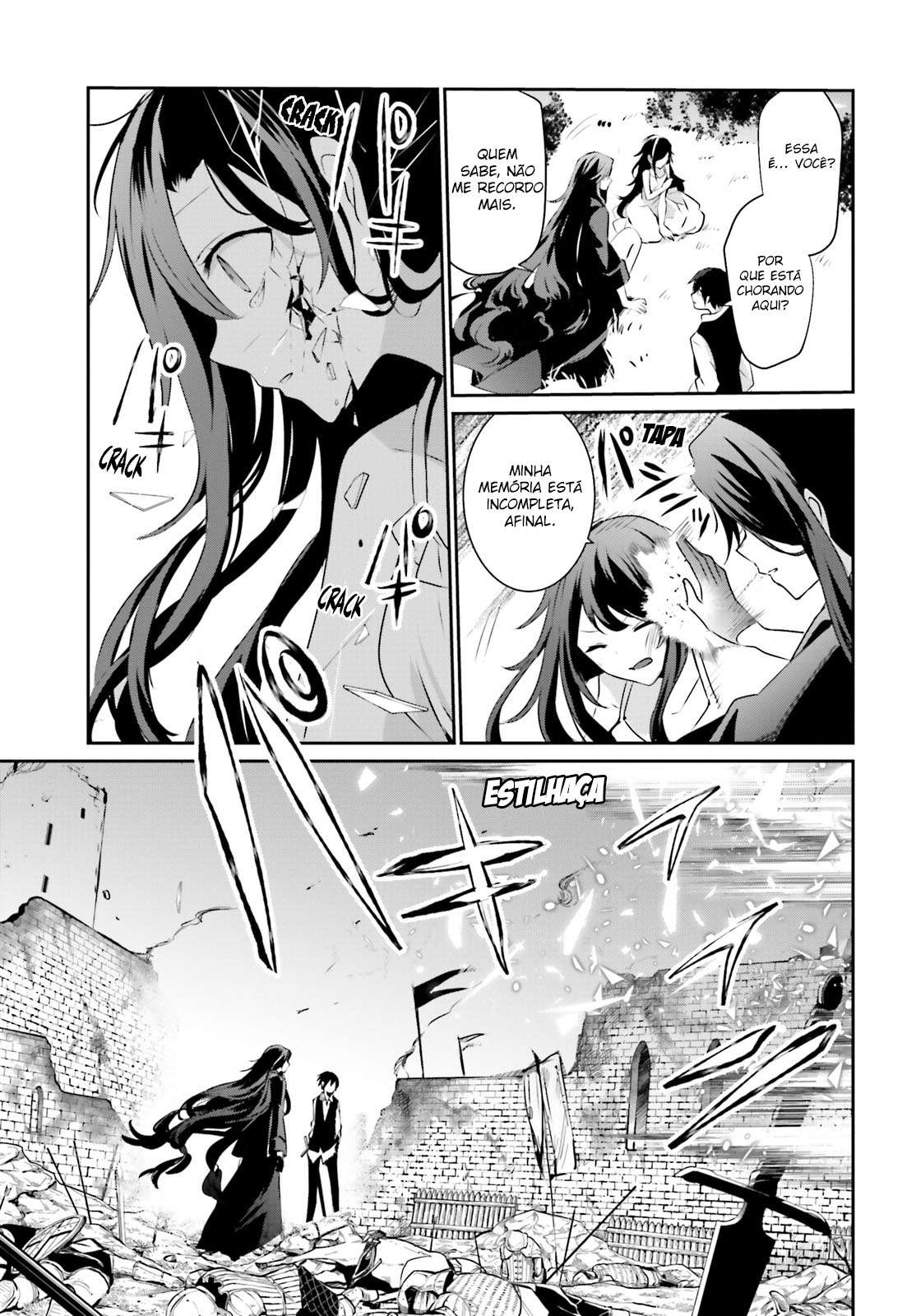 Read The Eminence in Shadow PT Manga Online