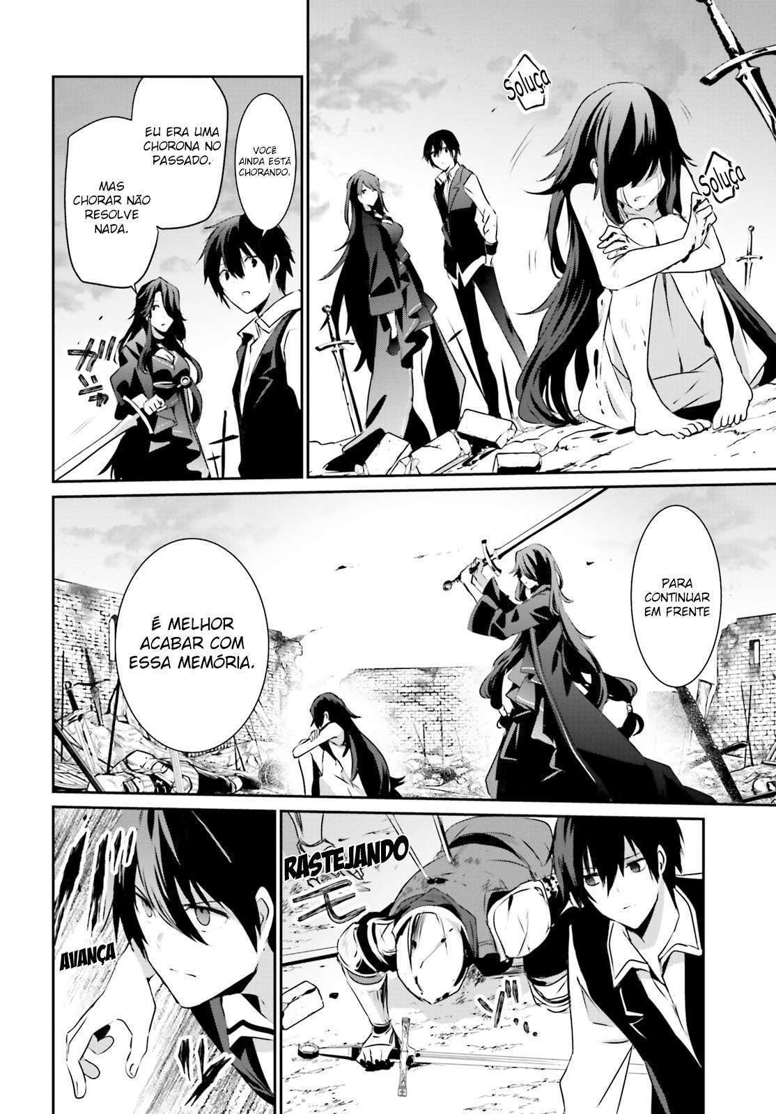 Read The Eminence in Shadow PT Manga Online