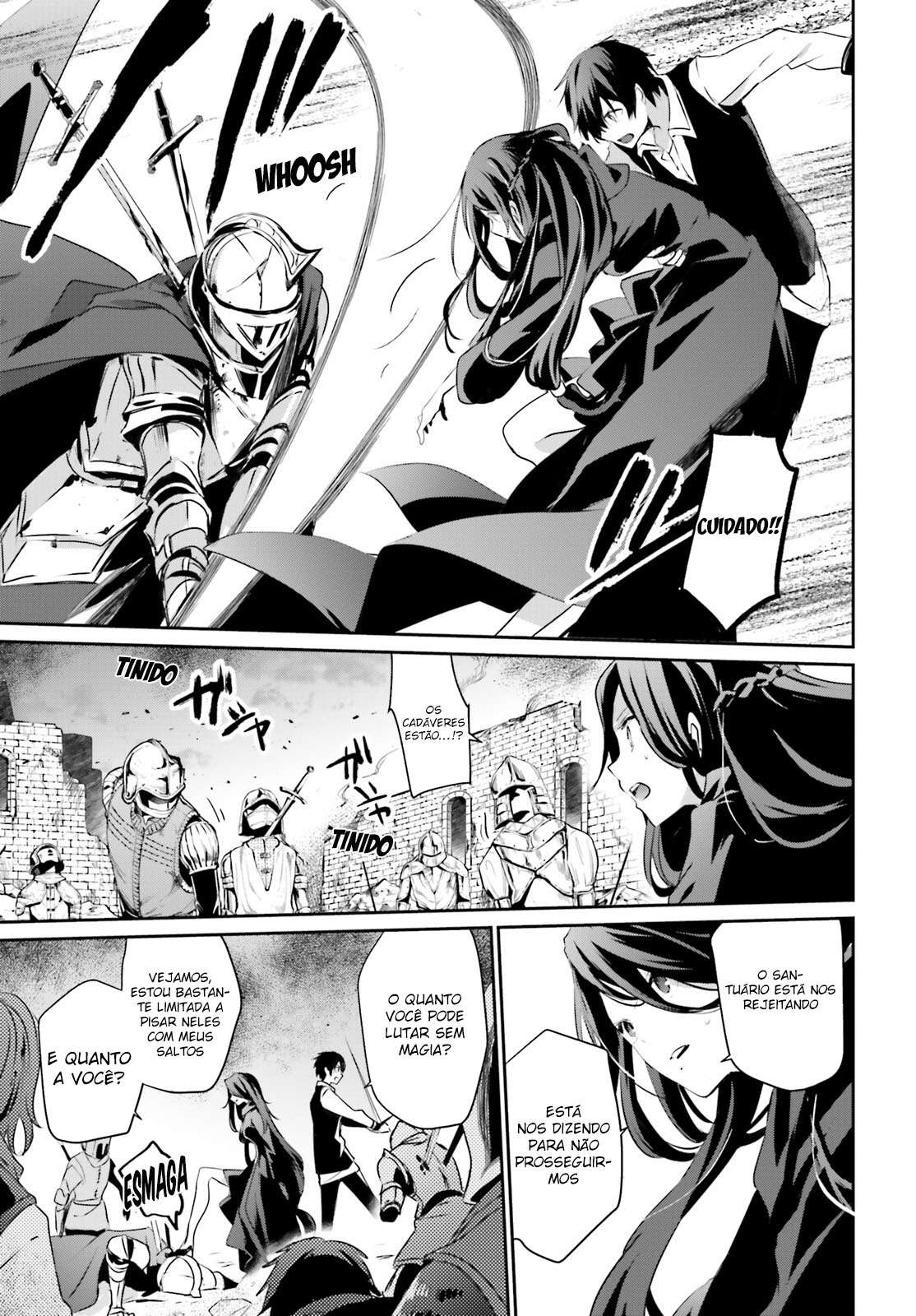 Read The Eminence in Shadow PT Manga Online