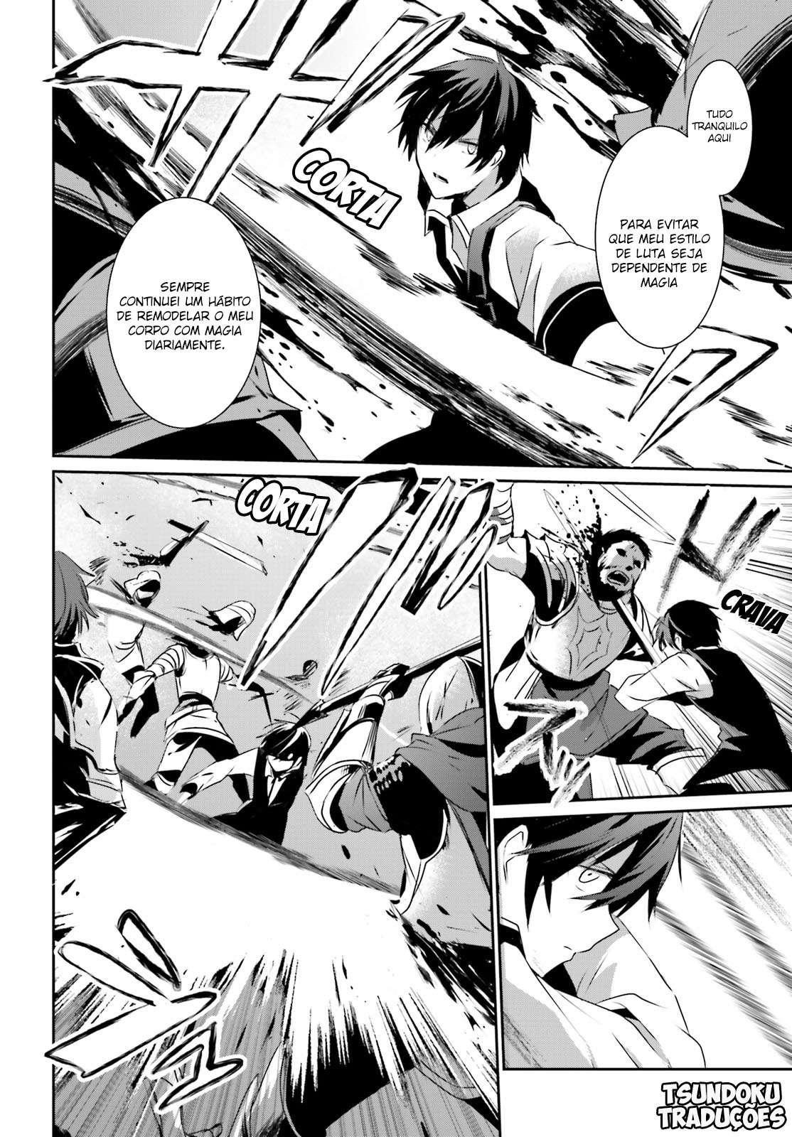Read The Eminence in Shadow PT Manga Online