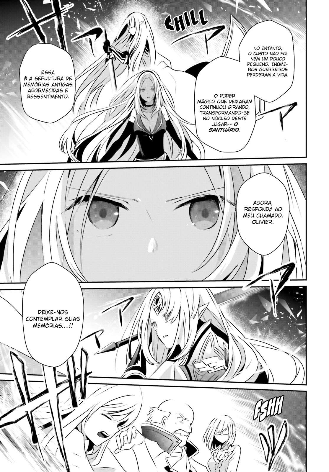 Read The Eminence in Shadow PT Manga Online