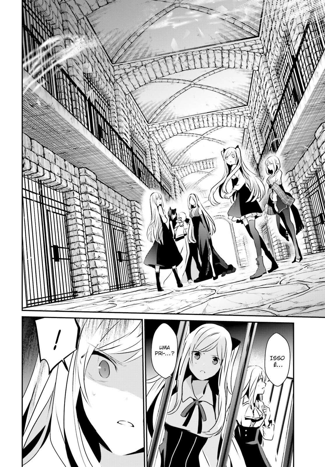 Read The Eminence in Shadow PT Manga Online
